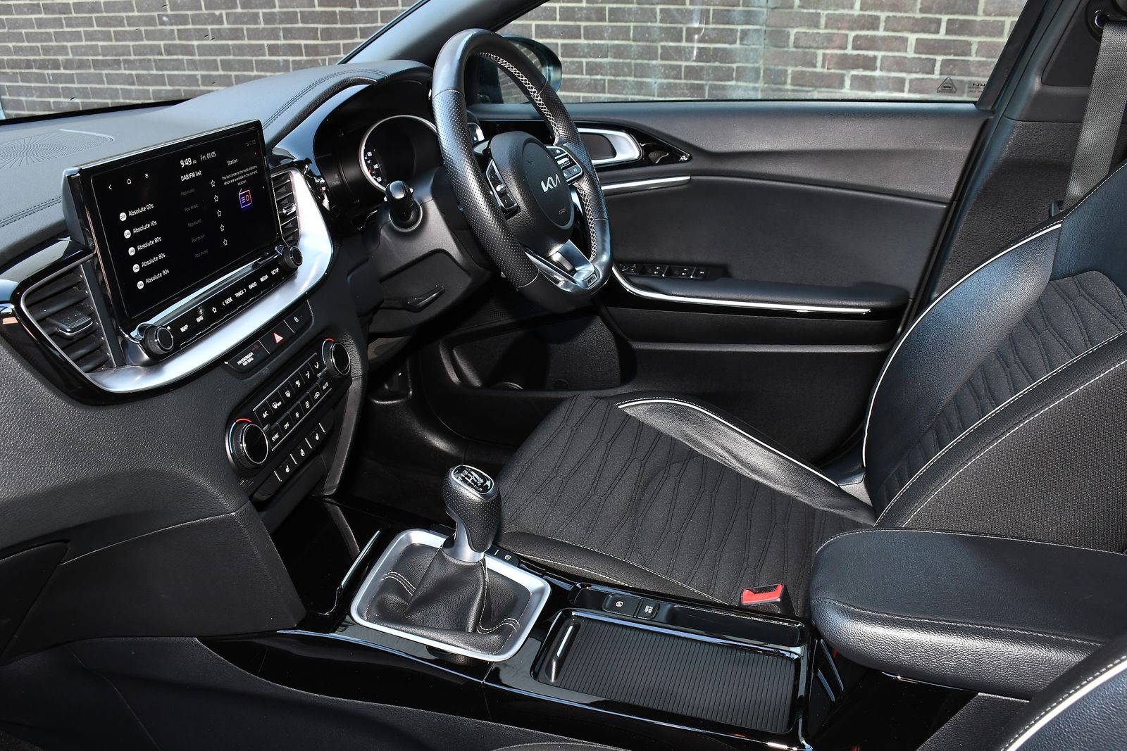 2024 Kia ProCeed 1.5 T-GDi GT-Line Shooting Brake 5dr Petrol Manual Euro 6 (s/s) (158 bhp), exterior view 4