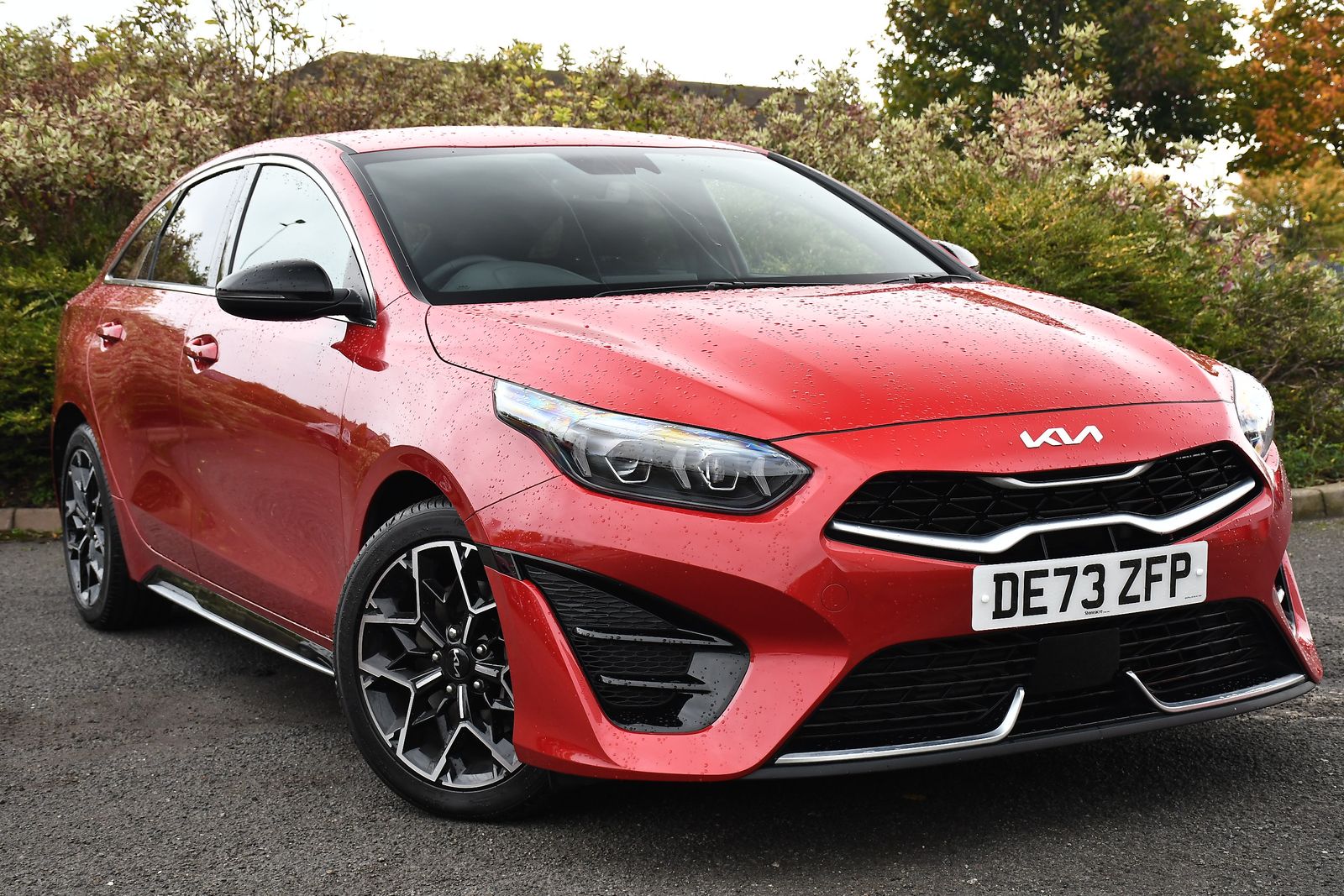 Kia ProCeed 1.5 T-GDi GT-Line Shooting Brake 5dr Petrol Manual Euro 6 (s/s) (158 bhp) 5dr Manual 2025