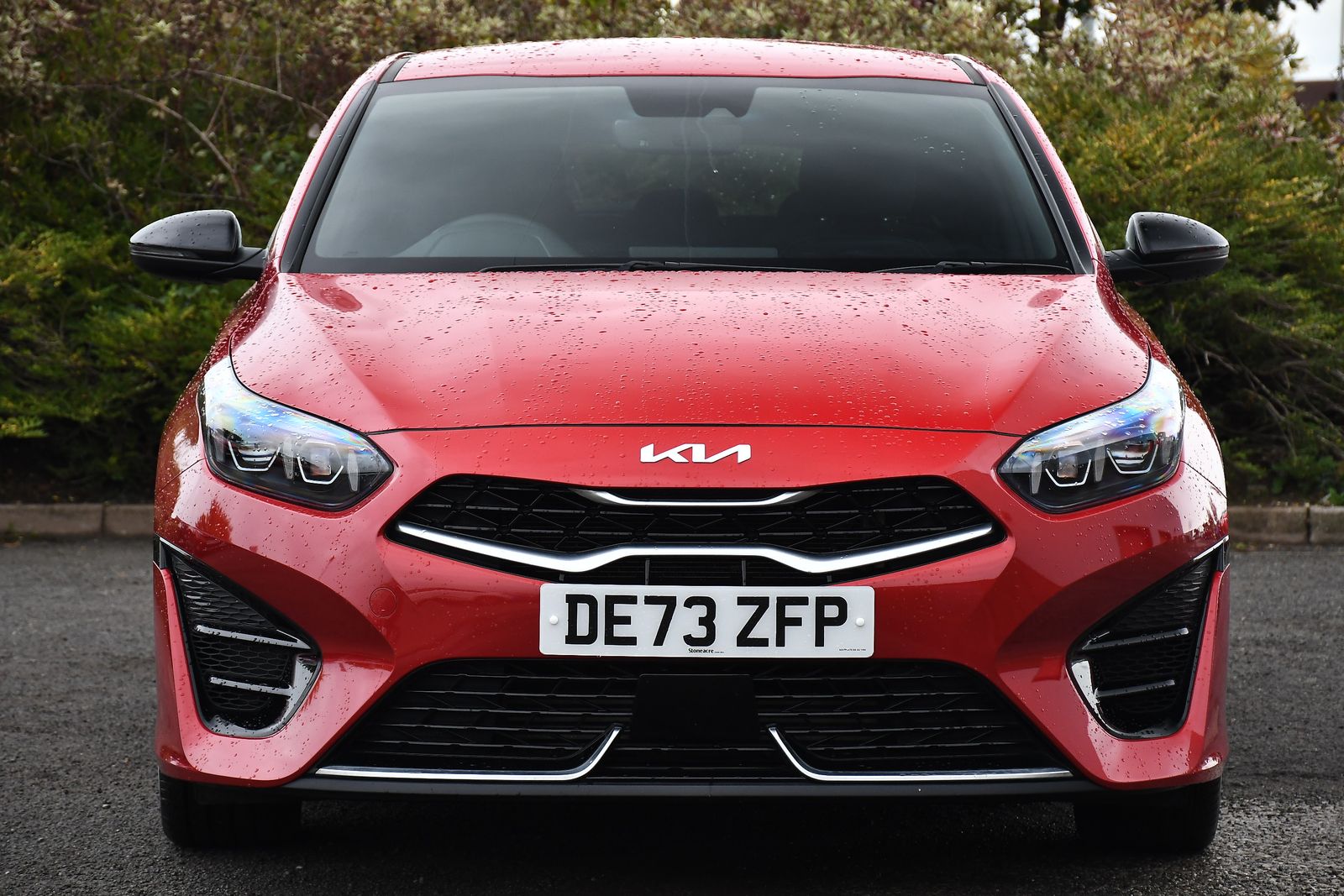 Kia ProCeed 1.5 T-GDi GT-Line Shooting Brake 5dr Petrol Manual Euro 6 (s/s) (158 bhp) 5dr Manual 2025