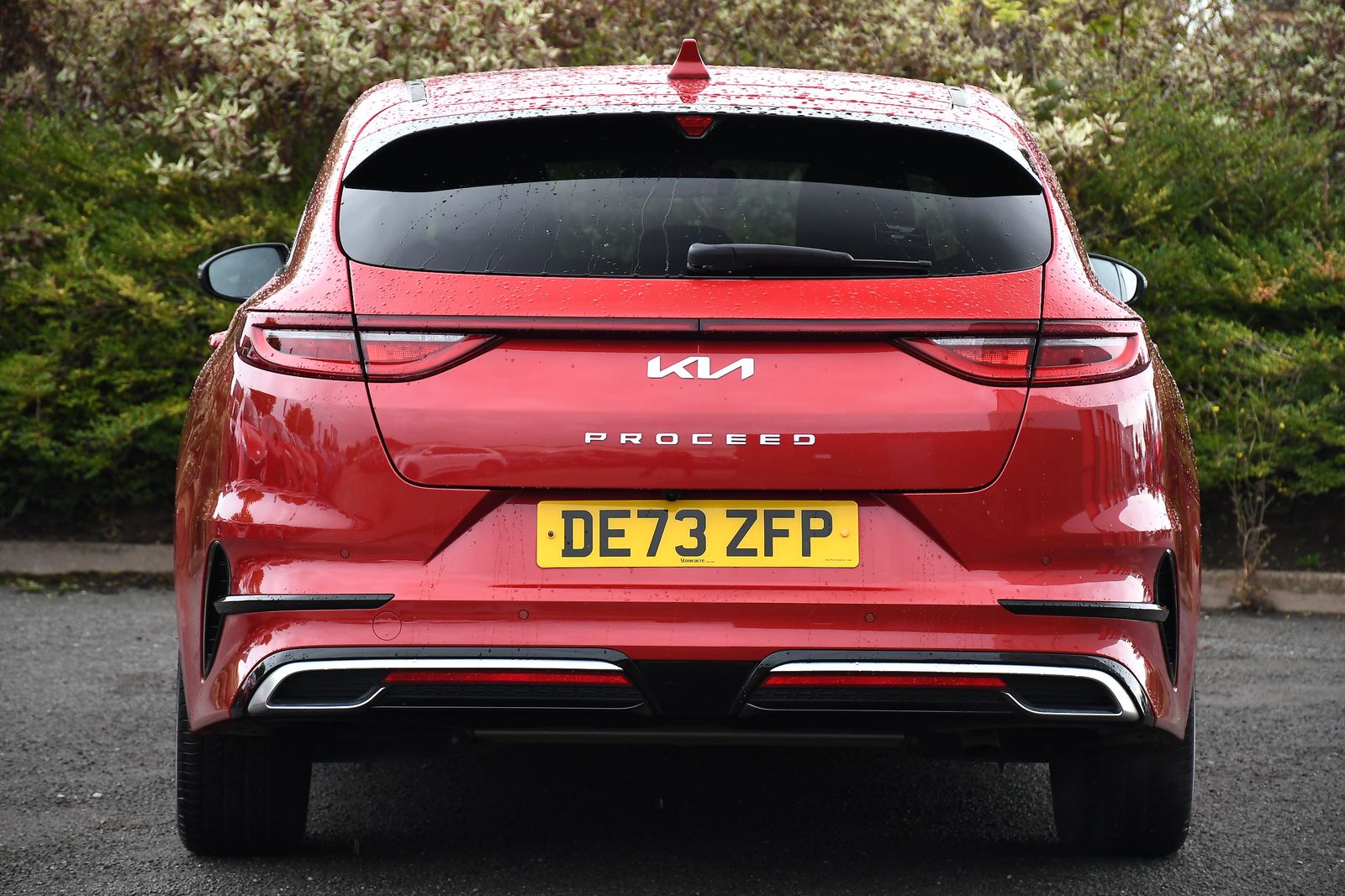 Kia ProCeed 1.5 T-GDi GT-Line Shooting Brake 5dr Petrol Manual Euro 6 (s/s) (158 bhp) 5dr Manual 2025