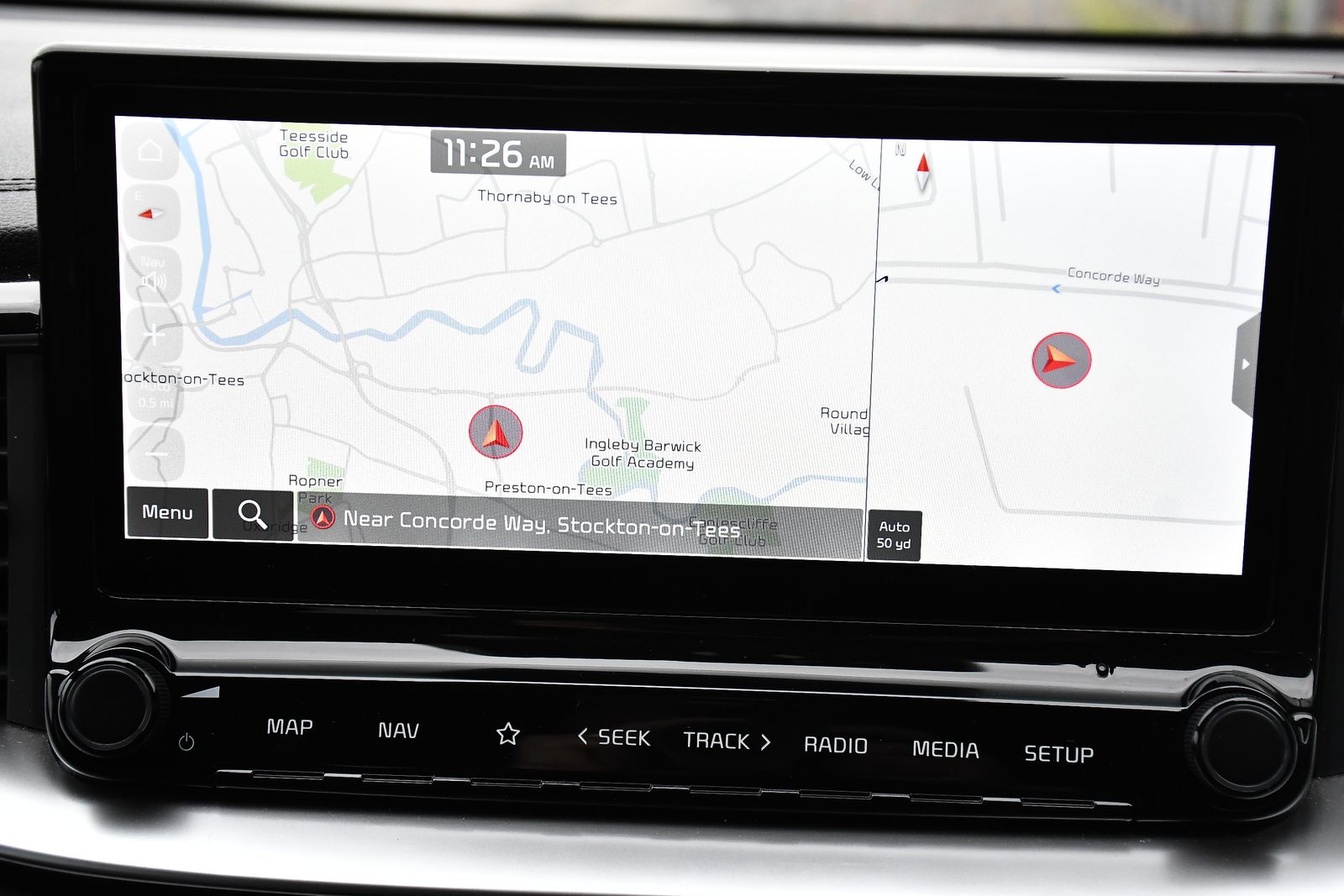 Kia ProCeed 1.5 T-GDi GT-Line Shooting Brake 5dr Petrol Manual Euro 6 (s/s) (158 bhp) 5dr Manual 2025