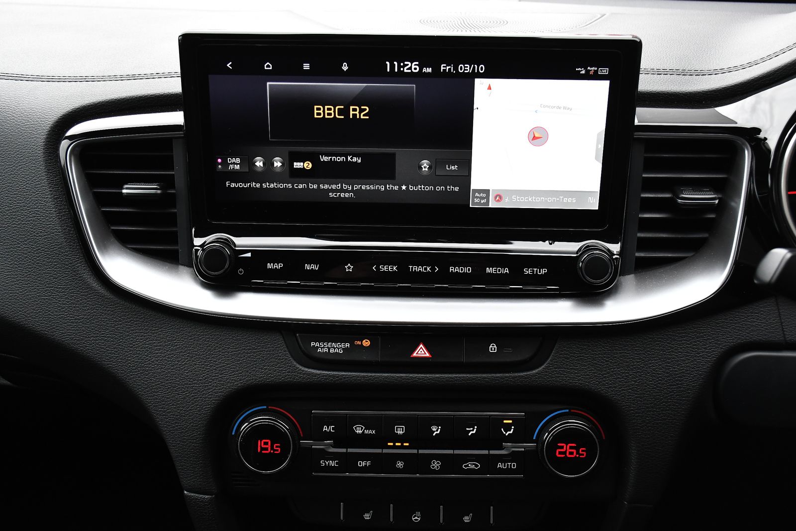 Kia ProCeed 1.5 T-GDi GT-Line Shooting Brake 5dr Petrol Manual Euro 6 (s/s) (158 bhp) 5dr Manual 2025