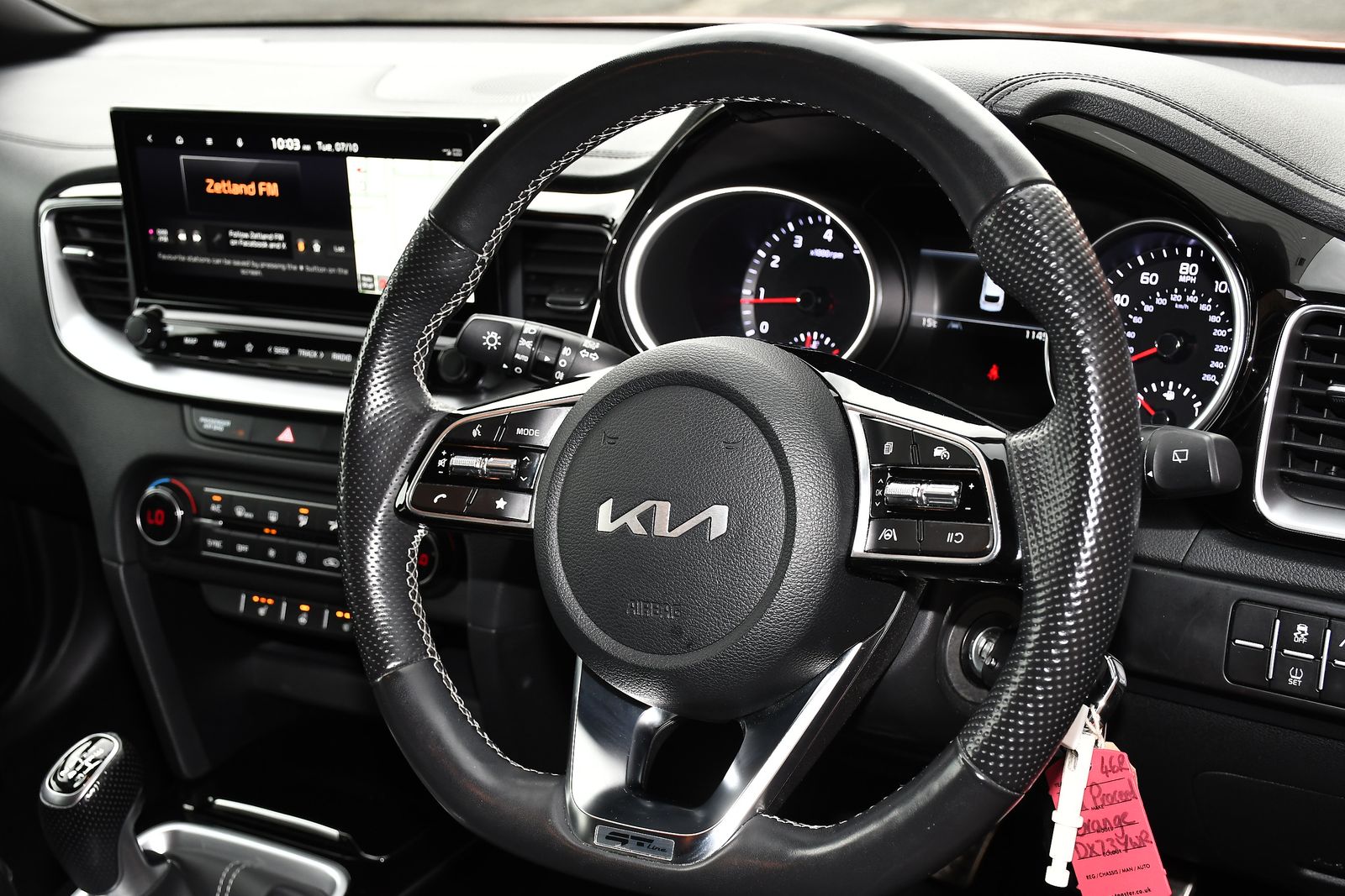 Kia ProCeed 1.5 T-GDi GT-Line Shooting Brake 5dr Petrol Manual Euro 6 (s/s) (158 bhp) 5dr Manual 2025