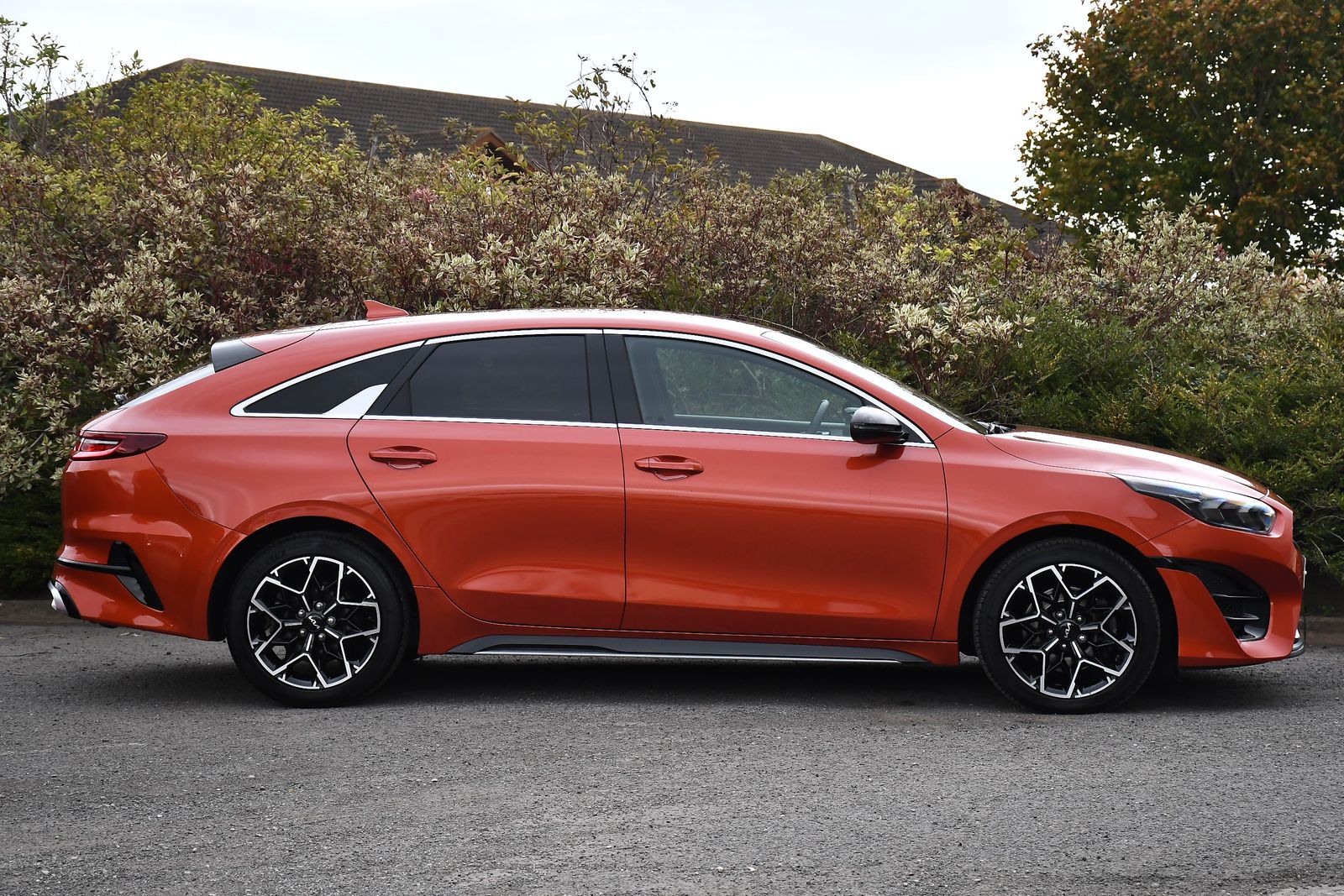 Kia ProCeed 1.5 T-GDi GT-Line Shooting Brake 5dr Petrol Manual Euro 6 (s/s) (158 bhp) 5dr Manual 2025