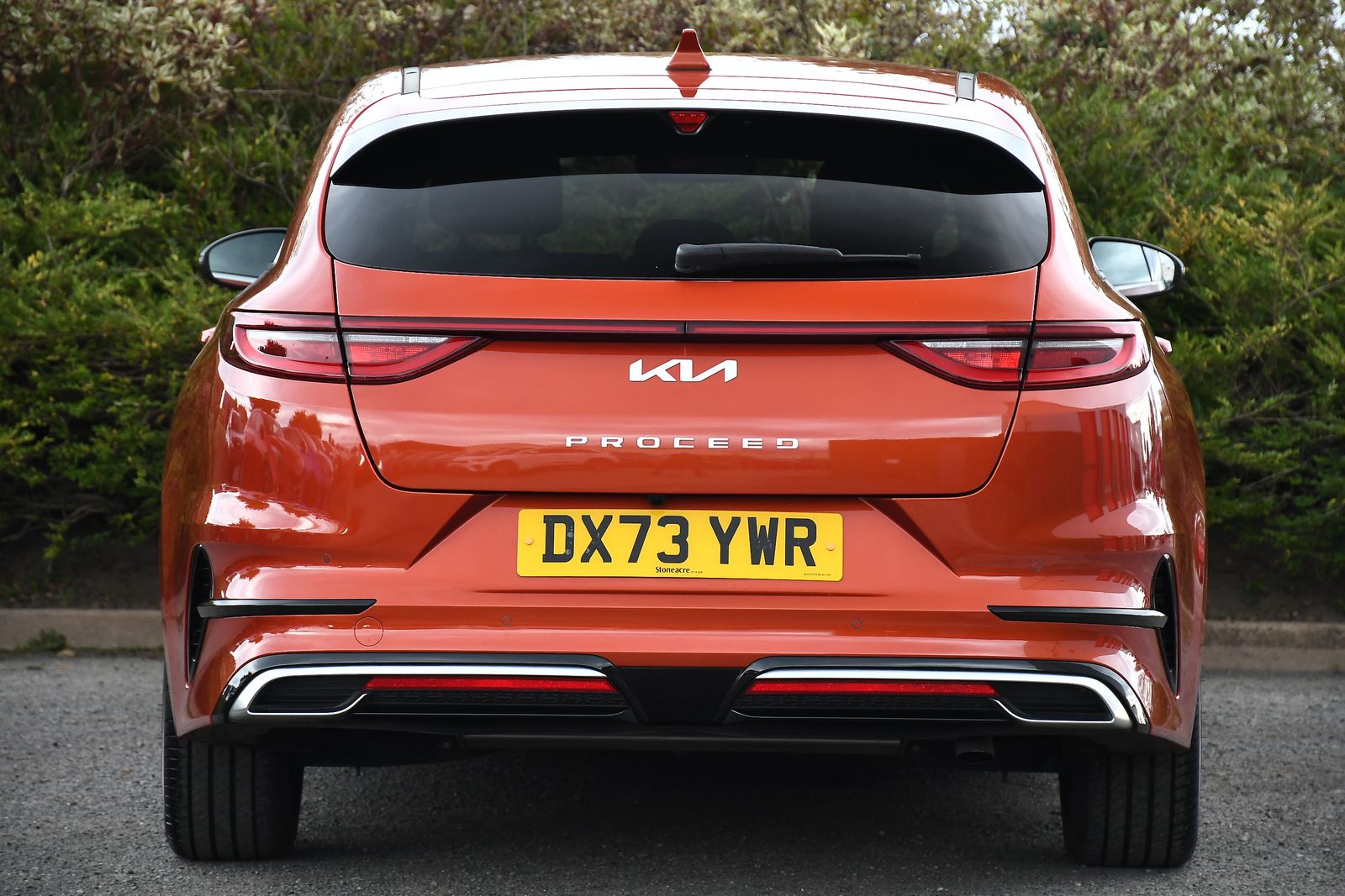 Kia ProCeed 1.5 T-GDi GT-Line Shooting Brake 5dr Petrol Manual Euro 6 (s/s) (158 bhp) 5dr Manual 2025