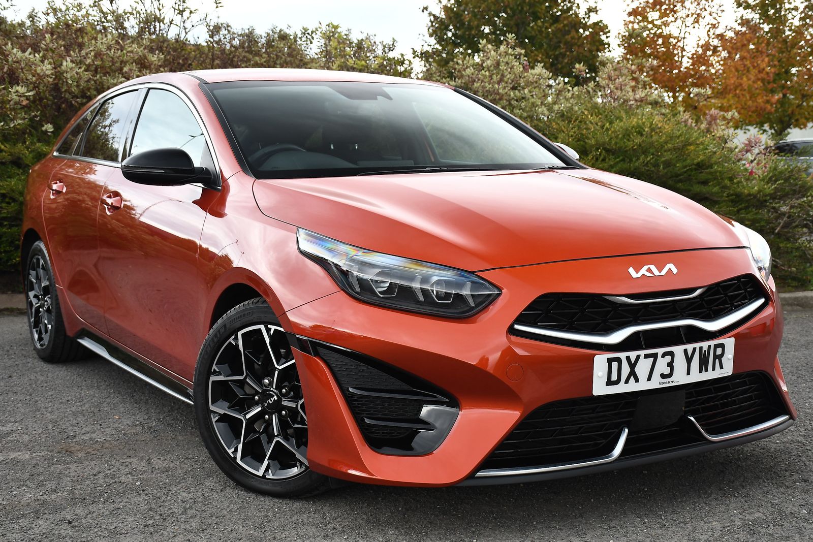 Kia ProCeed 1.5 T-GDi GT-Line Shooting Brake 5dr Petrol Manual Euro 6 (s/s) (158 bhp) 5dr Manual 2025
