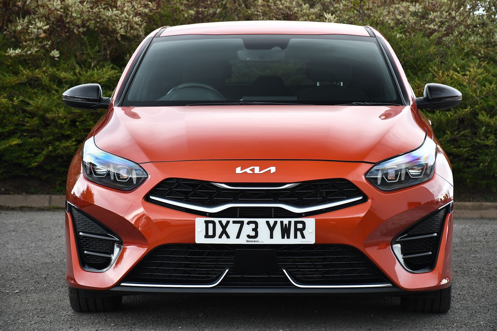 Kia ProCeed 1.5 T-GDi GT-Line Shooting Brake 5dr Petrol Manual Euro 6 (s/s) (158 bhp) 5dr Manual 2025