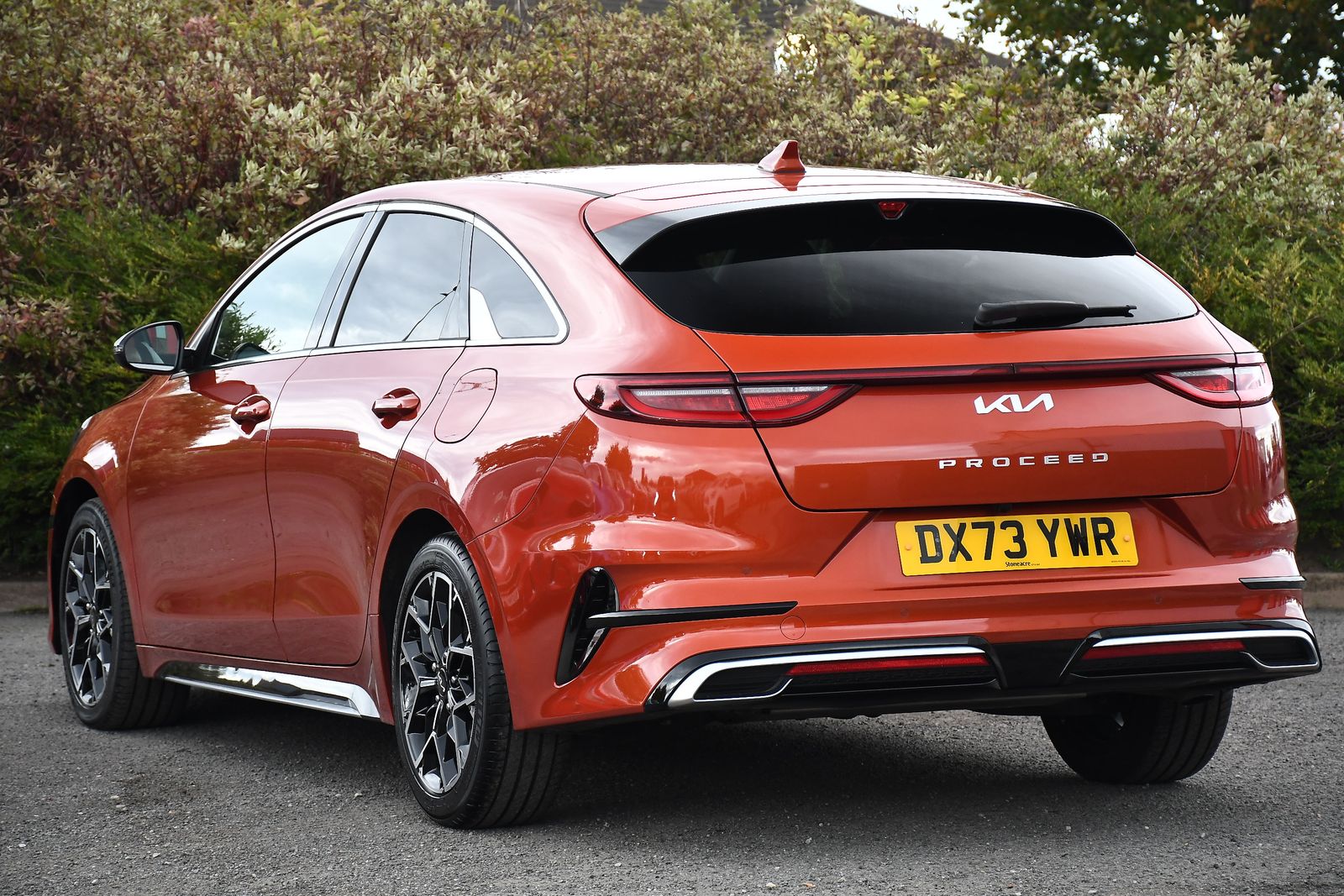 Kia ProCeed 1.5 T-GDi GT-Line Shooting Brake 5dr Petrol Manual Euro 6 (s/s) (158 bhp) 5dr Manual 2025