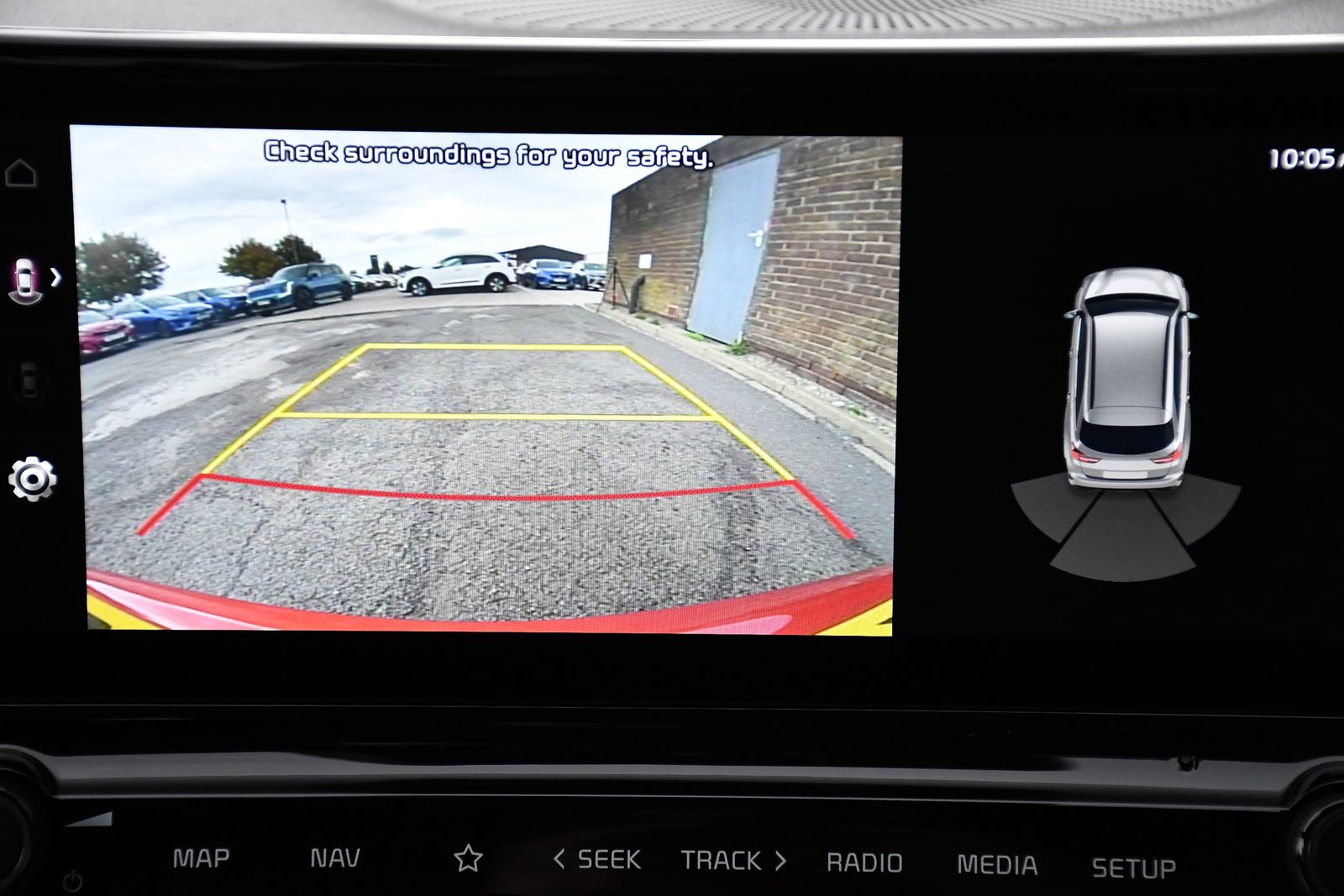 Kia ProCeed 1.5 T-GDi GT-Line Shooting Brake 5dr Petrol Manual Euro 6 (s/s) (158 bhp) 5dr Manual 2025