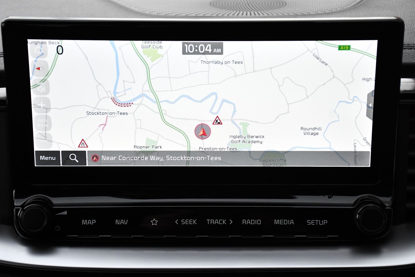 Kia ProCeed 1.5 T-GDi GT-Line Shooting Brake 5dr Petrol Manual Euro 6 (s/s) (158 bhp) 5dr Manual 2025