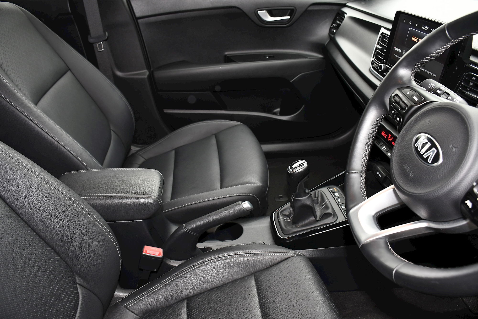 Kia Rio 1.0 T-GDi MHEV 3 Hatchback 5dr Petrol Hybrid Manual Euro 6 (s/s) (118 bhp) 5dr Manual 2025