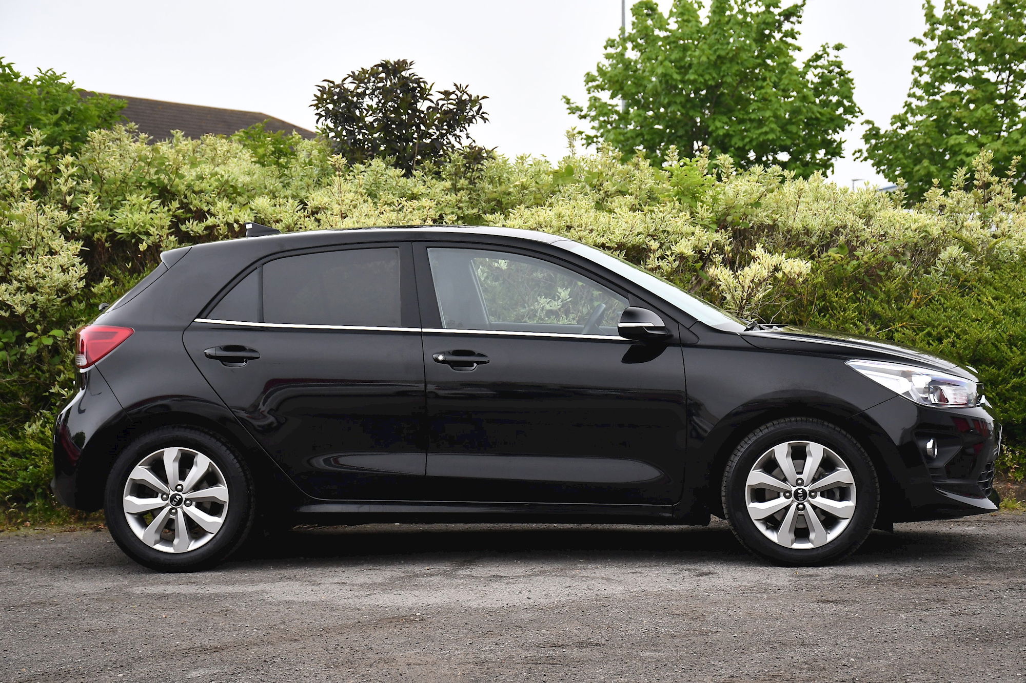 Kia Rio 1.0 T-GDi MHEV 3 Hatchback 5dr Petrol Hybrid Manual Euro 6 (s/s) (118 bhp) 5dr Manual 2025