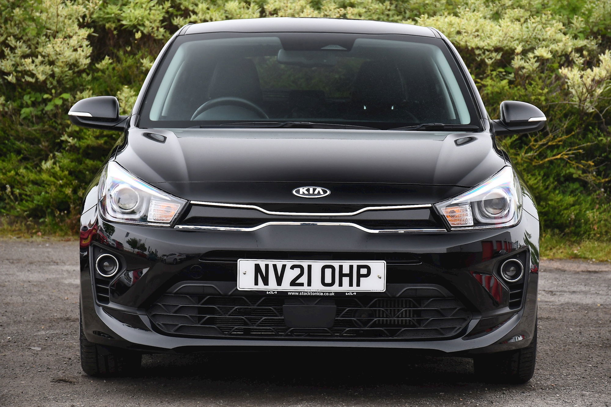 Kia Rio 1.0 T-GDi MHEV 3 Hatchback 5dr Petrol Hybrid Manual Euro 6 (s/s) (118 bhp) 5dr Manual 2025