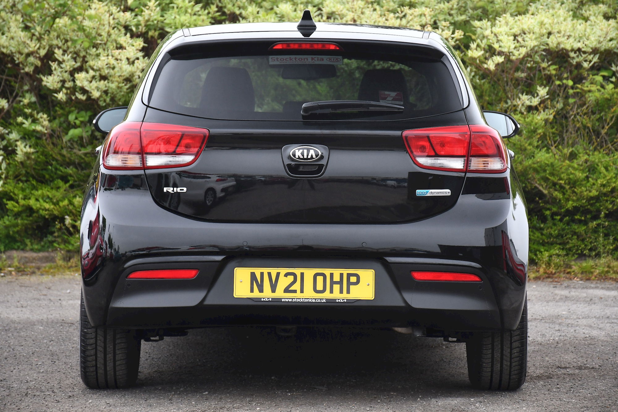 Kia Rio 1.0 T-GDi MHEV 3 Hatchback 5dr Petrol Hybrid Manual Euro 6 (s/s) (118 bhp) 5dr Manual 2025