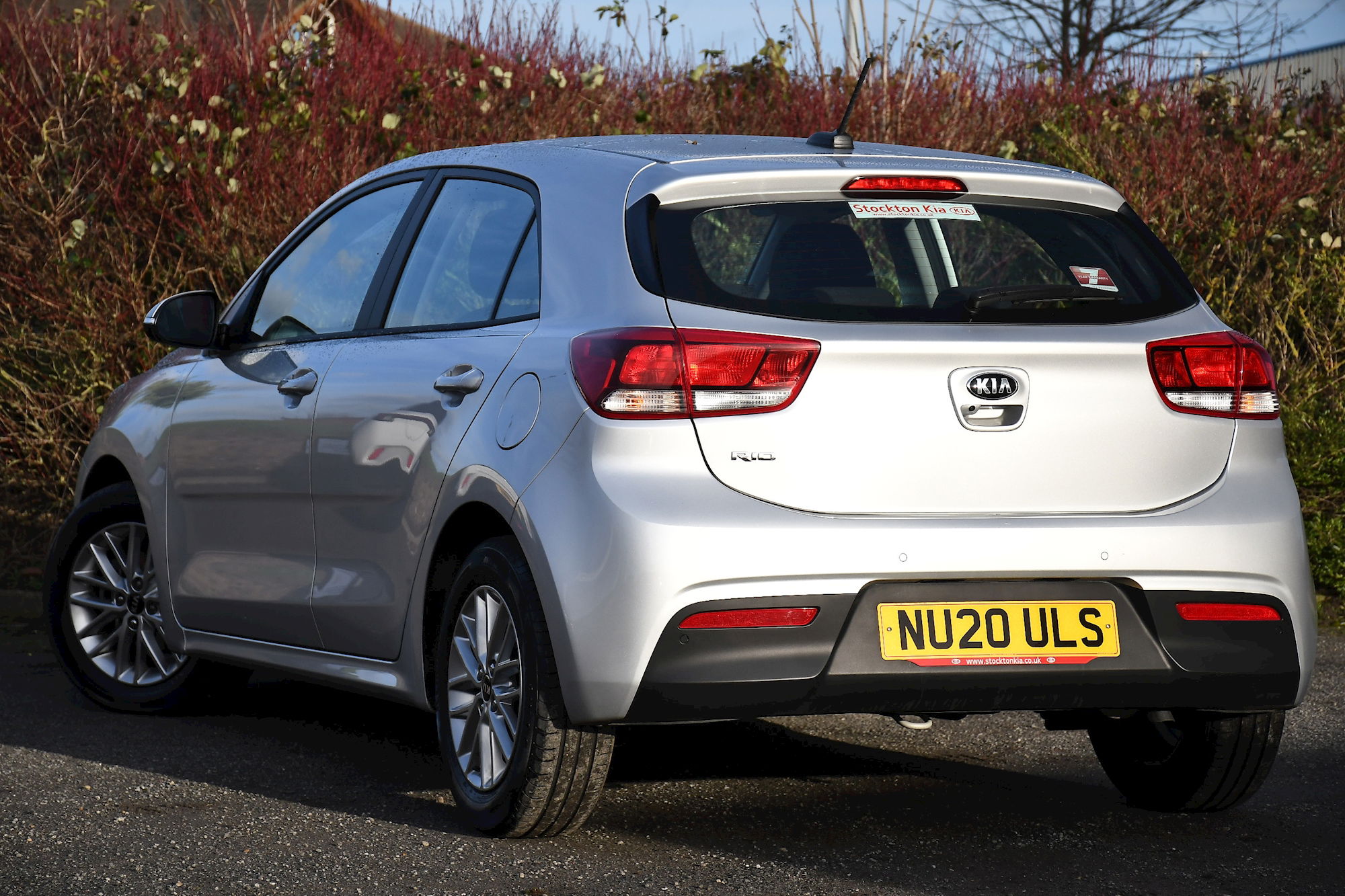 Kia Rio 1.25 2 Hatchback 5dr Petrol Manual Euro 6 (s/s) (83 bhp) 5dr Manual 2025