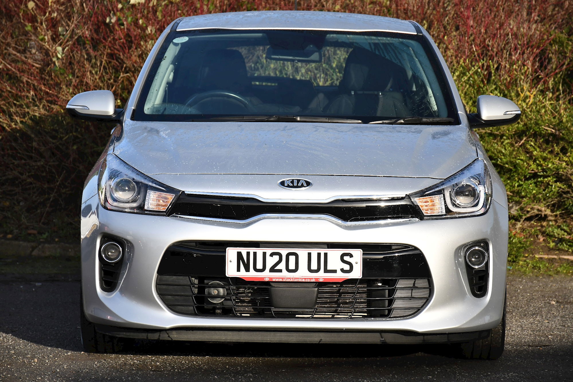 Kia Rio 1.25 2 Hatchback 5dr Petrol Manual Euro 6 (s/s) (83 bhp) 5dr Manual 2025