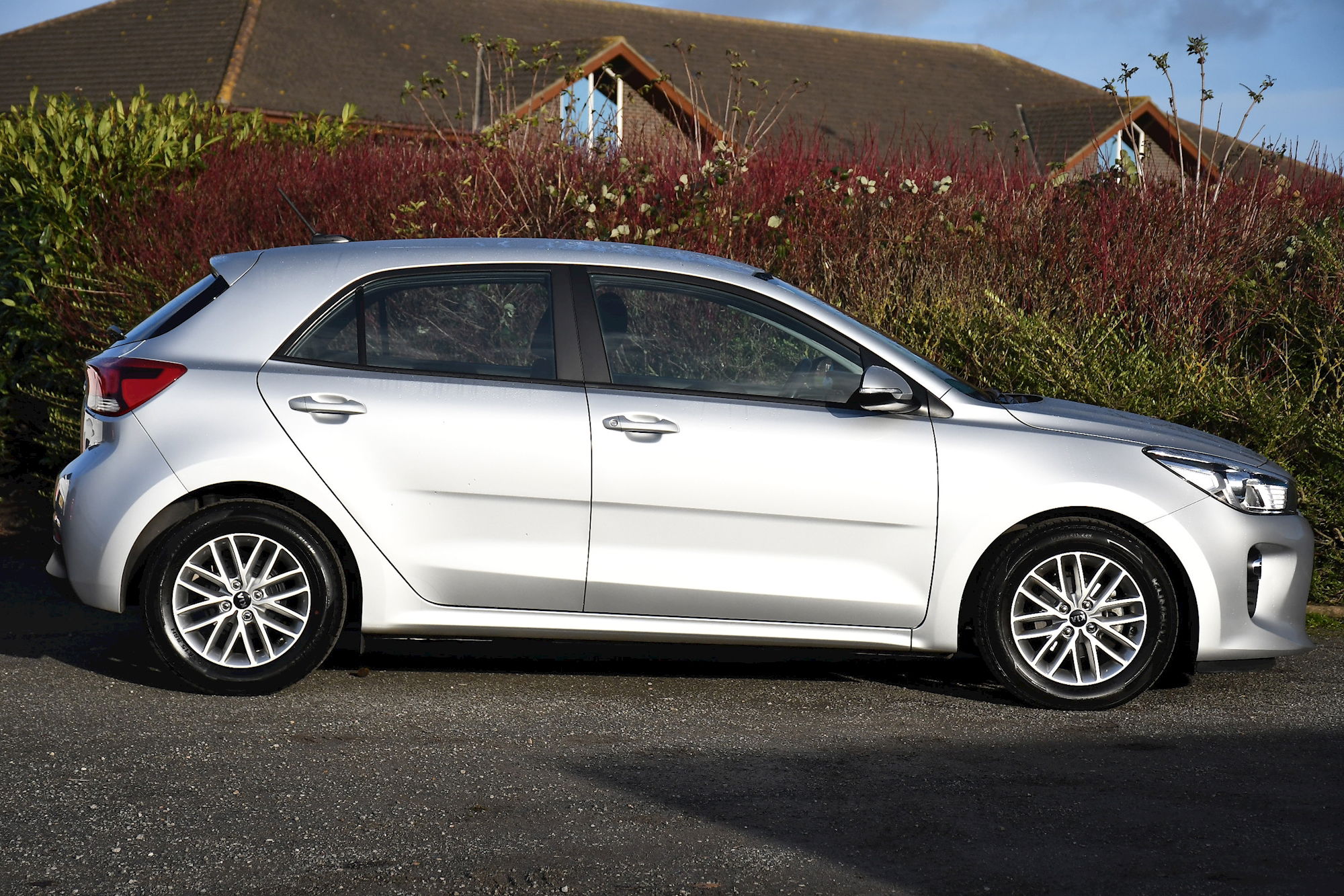 Kia Rio 1.25 2 Hatchback 5dr Petrol Manual Euro 6 (s/s) (83 bhp) 5dr Manual 2025