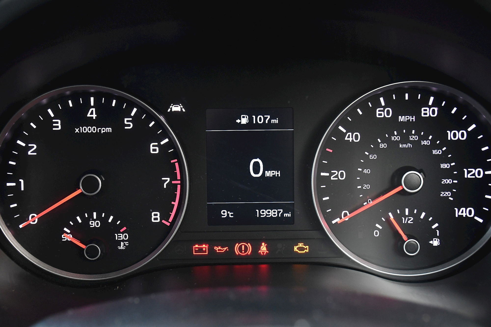 Kia Rio 1.25 2 Hatchback 5dr Petrol Manual Euro 6 (s/s) (83 bhp) 5dr Manual 2025