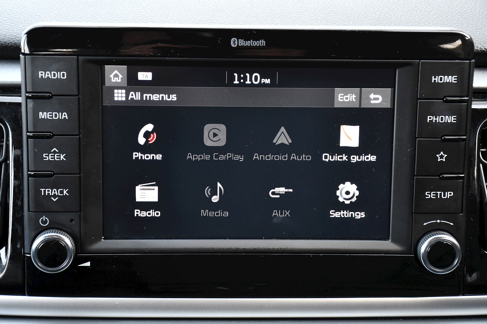 Kia Rio 1.25 2 Hatchback 5dr Petrol Manual Euro 6 (s/s) (83 bhp) 5dr Manual 2025