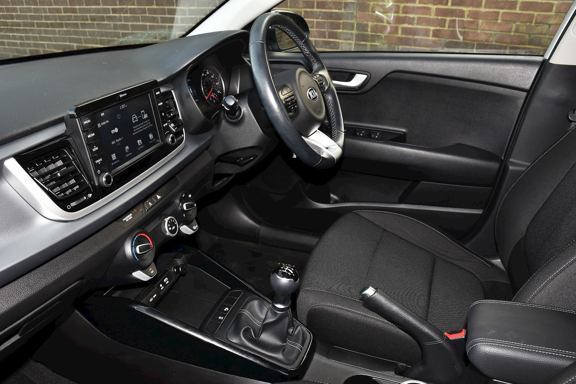 Kia Rio 1.25 2 Hatchback 5dr Petrol Manual Euro 6 (s/s) (83 bhp) 5dr Manual 2025