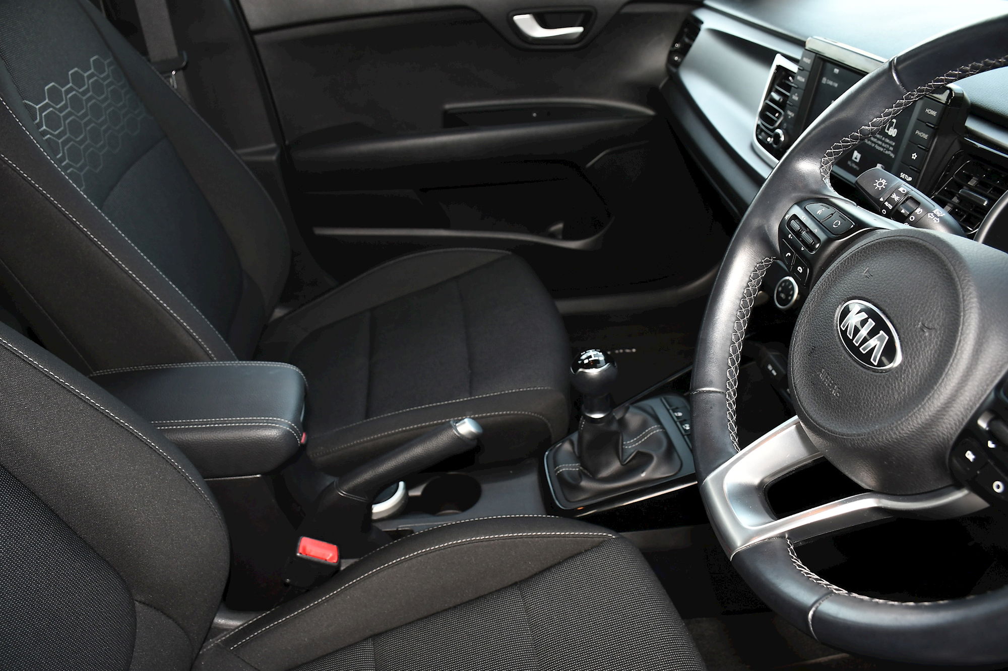 Kia Rio 1.25 2 Hatchback 5dr Petrol Manual Euro 6 (s/s) (83 bhp) 5dr Manual 2025