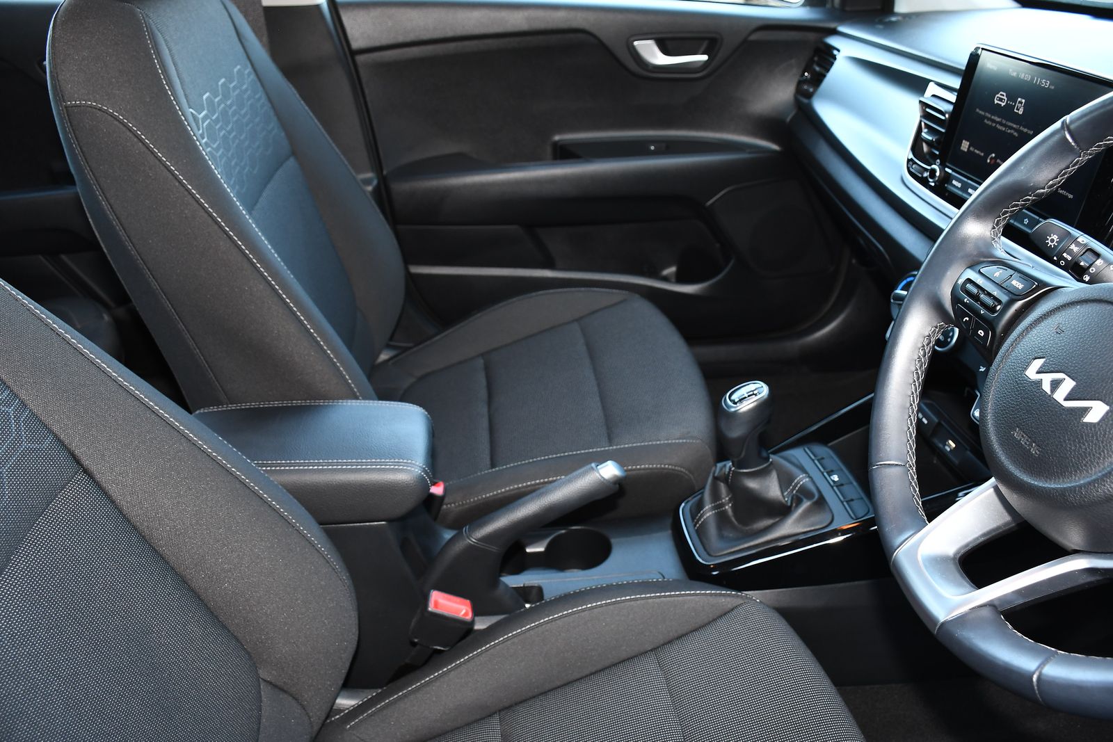 Kia Rio 1.0 T-GDi 2 Hatchback 5dr Petrol Manual Euro 6 (s/s) (99 bhp) 5dr Manual 2025