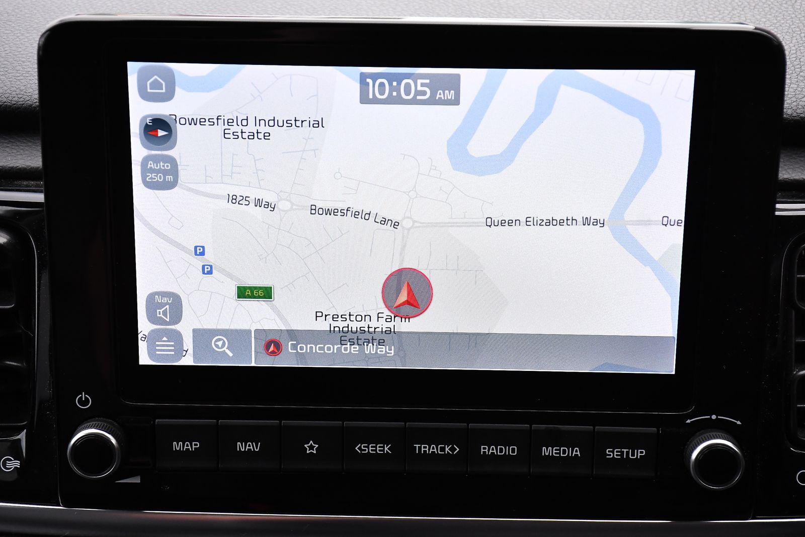 Kia Rio 1.0 T-GDi MHEV 3 Hatchback 5dr Petrol Hybrid Manual Euro 6 (s/s) (118 bhp) 5dr Manual 2025