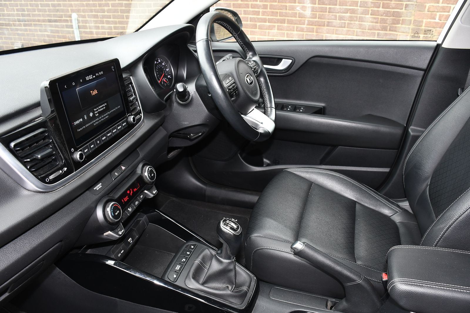 Kia Rio 1.0 T-GDi MHEV 3 Hatchback 5dr Petrol Hybrid Manual Euro 6 (s/s) (118 bhp) 5dr Manual 2025