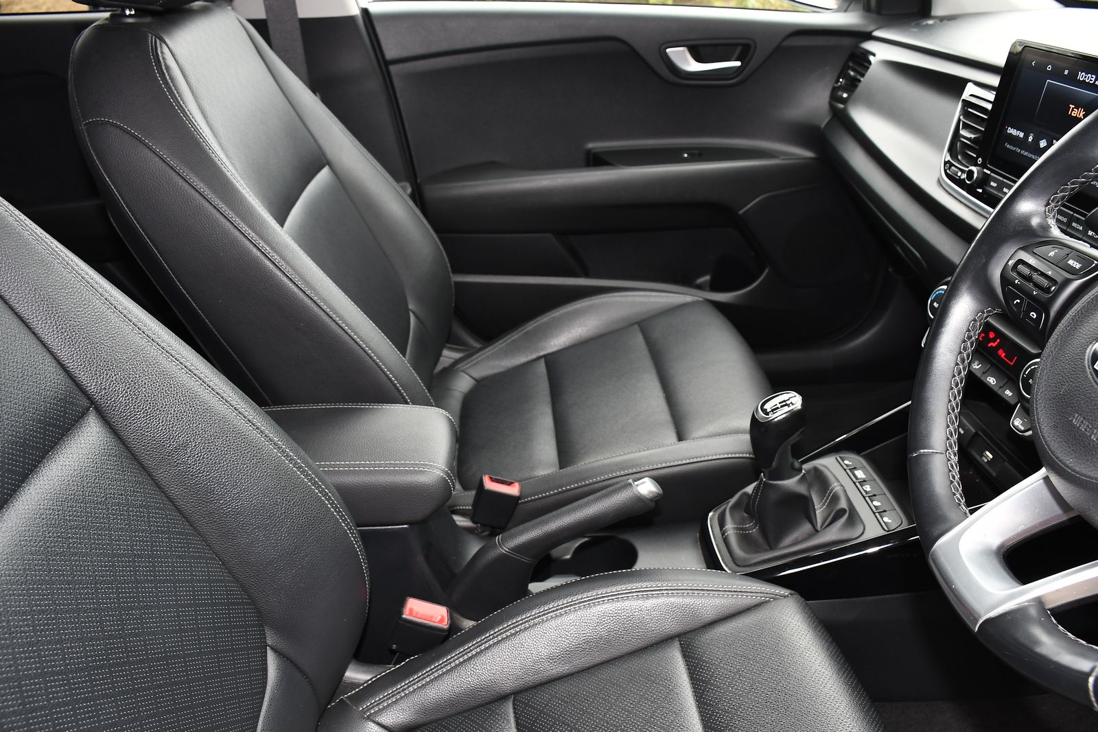 Kia Rio 1.0 T-GDi MHEV 3 Hatchback 5dr Petrol Hybrid Manual Euro 6 (s/s) (118 bhp) 5dr Manual 2025