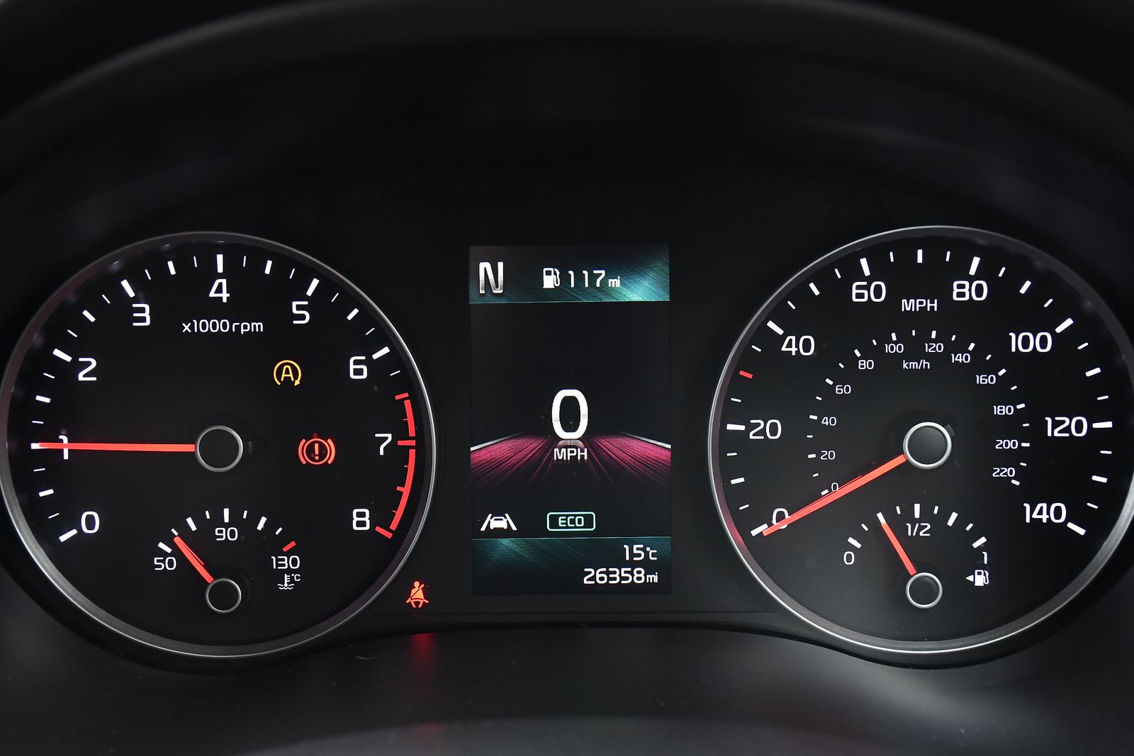 Kia Rio 1.0 T-GDi MHEV 3 Hatchback 5dr Petrol Hybrid Manual Euro 6 (s/s) (118 bhp) 5dr Manual 2025