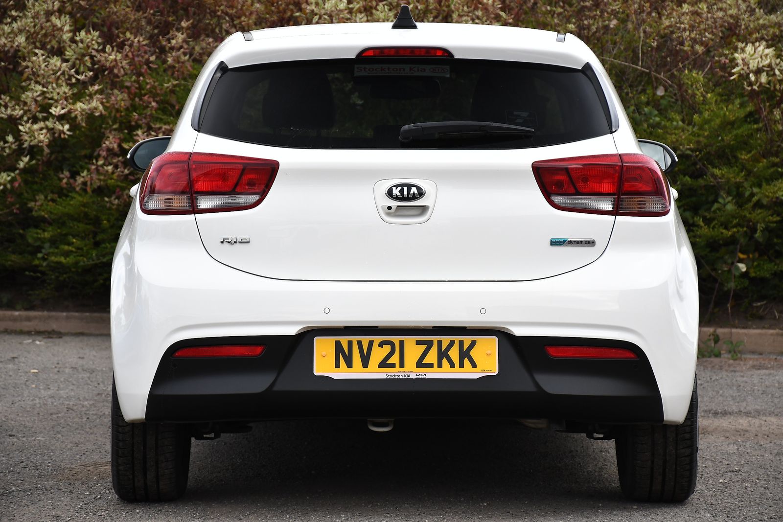 Kia Rio 1.0 T-GDi MHEV 3 Hatchback 5dr Petrol Hybrid Manual Euro 6 (s/s) (118 bhp) 5dr Manual 2025