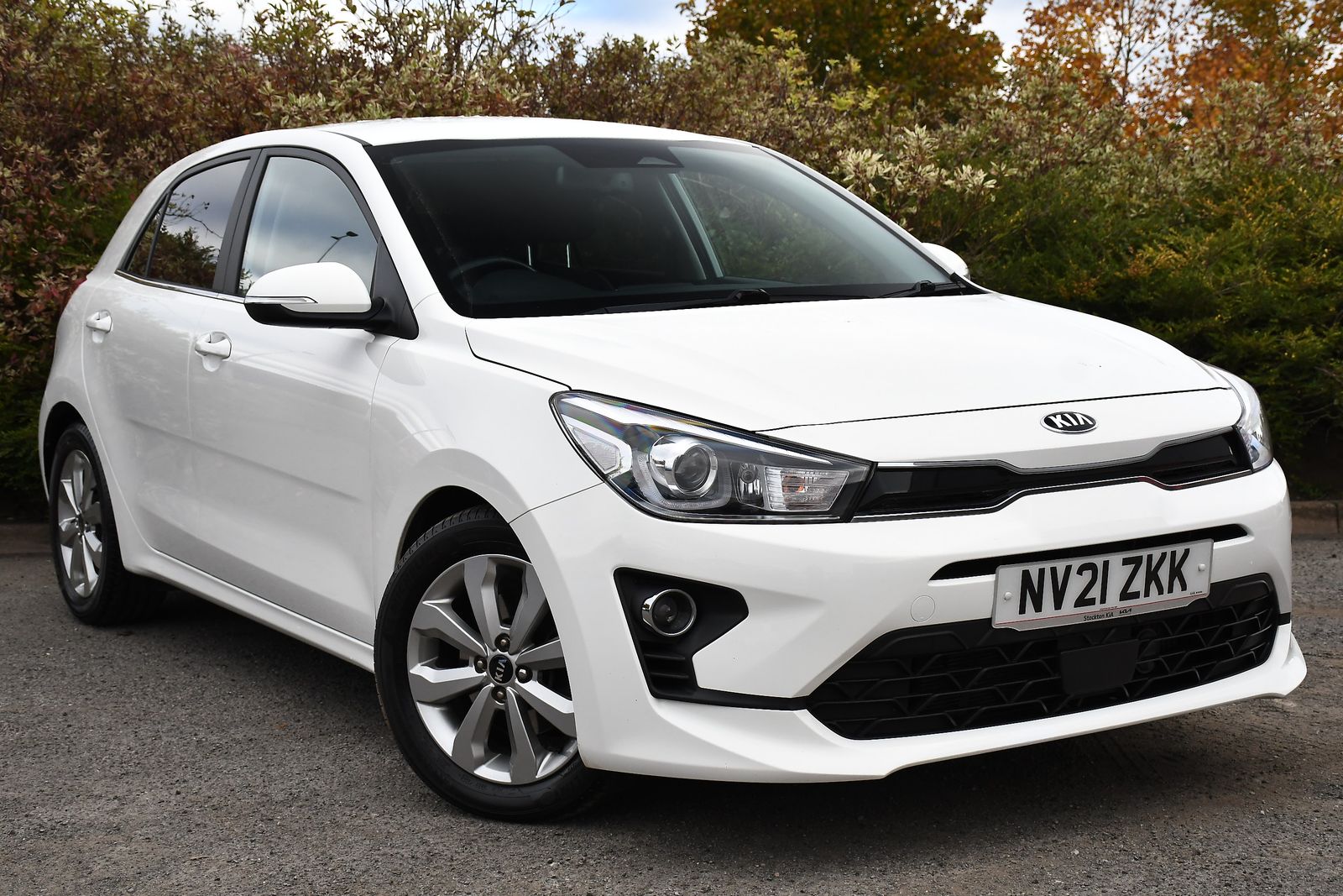 Kia Rio 1.0 T-GDi MHEV 3 Hatchback 5dr Petrol Hybrid Manual Euro 6 (s/s) (118 bhp) 5dr Manual 2025