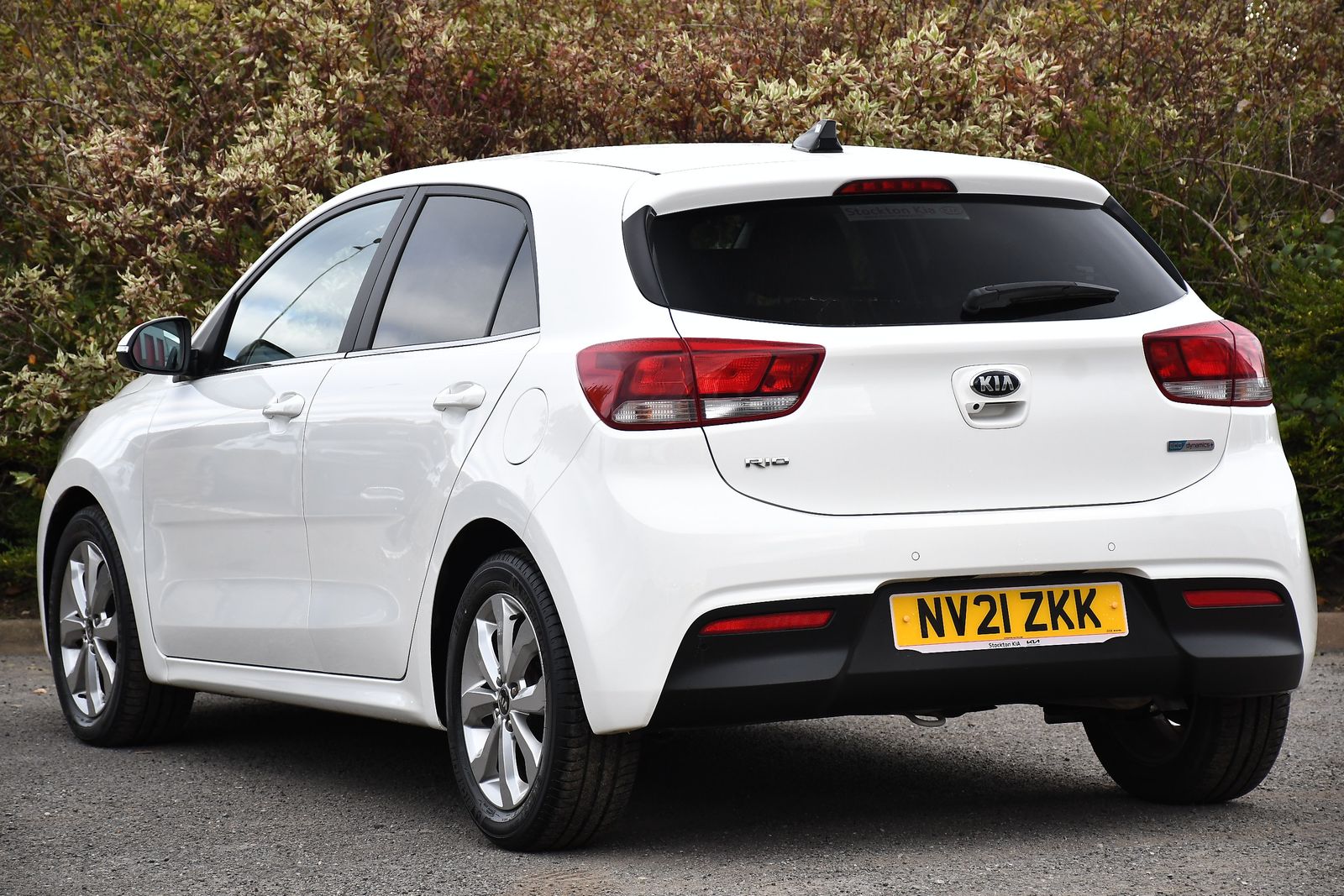 Kia Rio 1.0 T-GDi MHEV 3 Hatchback 5dr Petrol Hybrid Manual Euro 6 (s/s) (118 bhp) 5dr Manual 2025