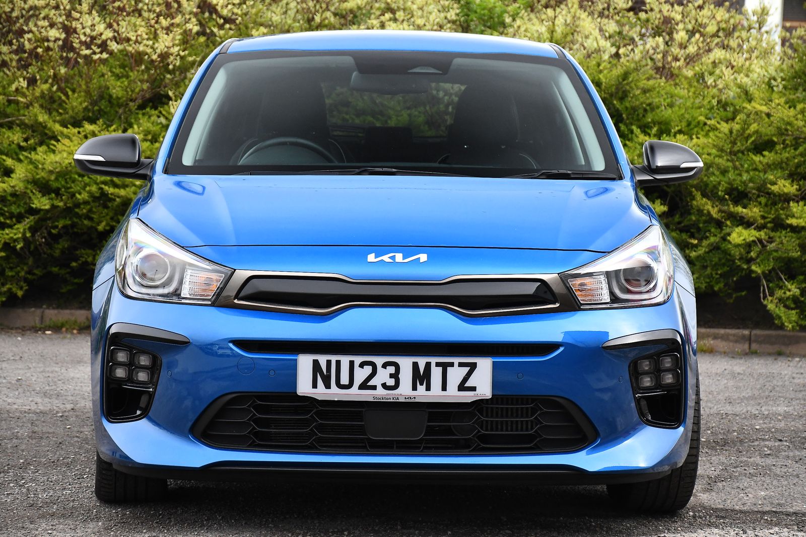 Kia Rio 1.0 T-GDi MHEV GT-Line S Hatchback 5dr Petrol Hybrid DCT Euro 6 (s/s) (118 bhp) 5dr Automatic 2026