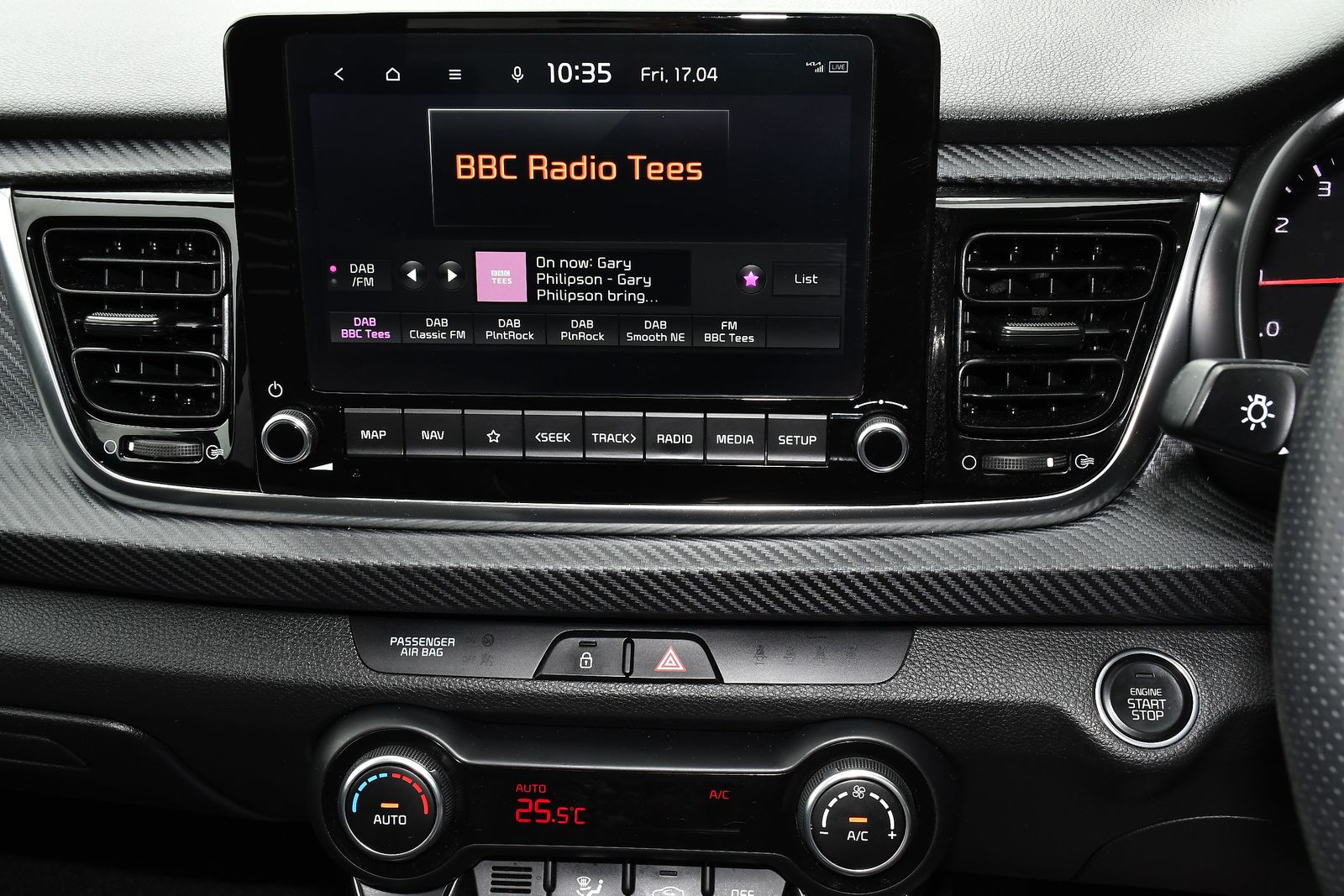 Kia Rio 1.0 T-GDi MHEV GT-Line S Hatchback 5dr Petrol Hybrid DCT Euro 6 (s/s) (118 bhp) 5dr Automatic 2026