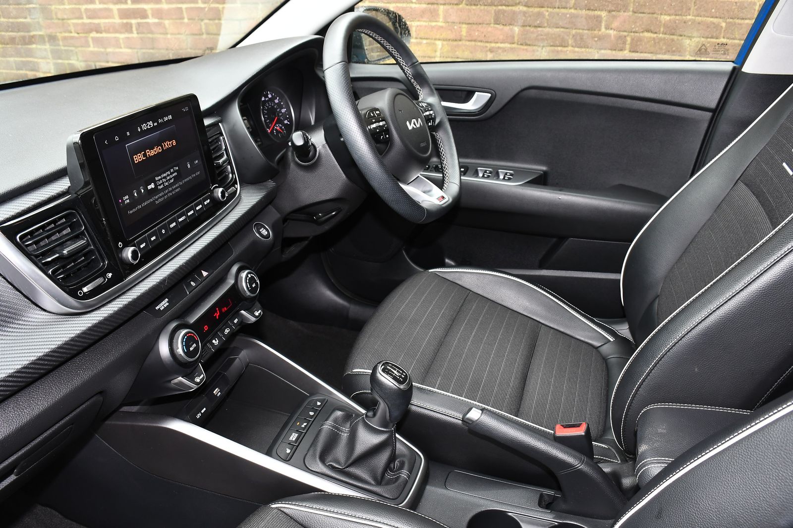 Kia Rio 1.0 T-GDi MHEV GT-Line S Hatchback 5dr Petrol Hybrid Manual Euro 6 (s/s) (118 bhp) 5dr Manual 2026