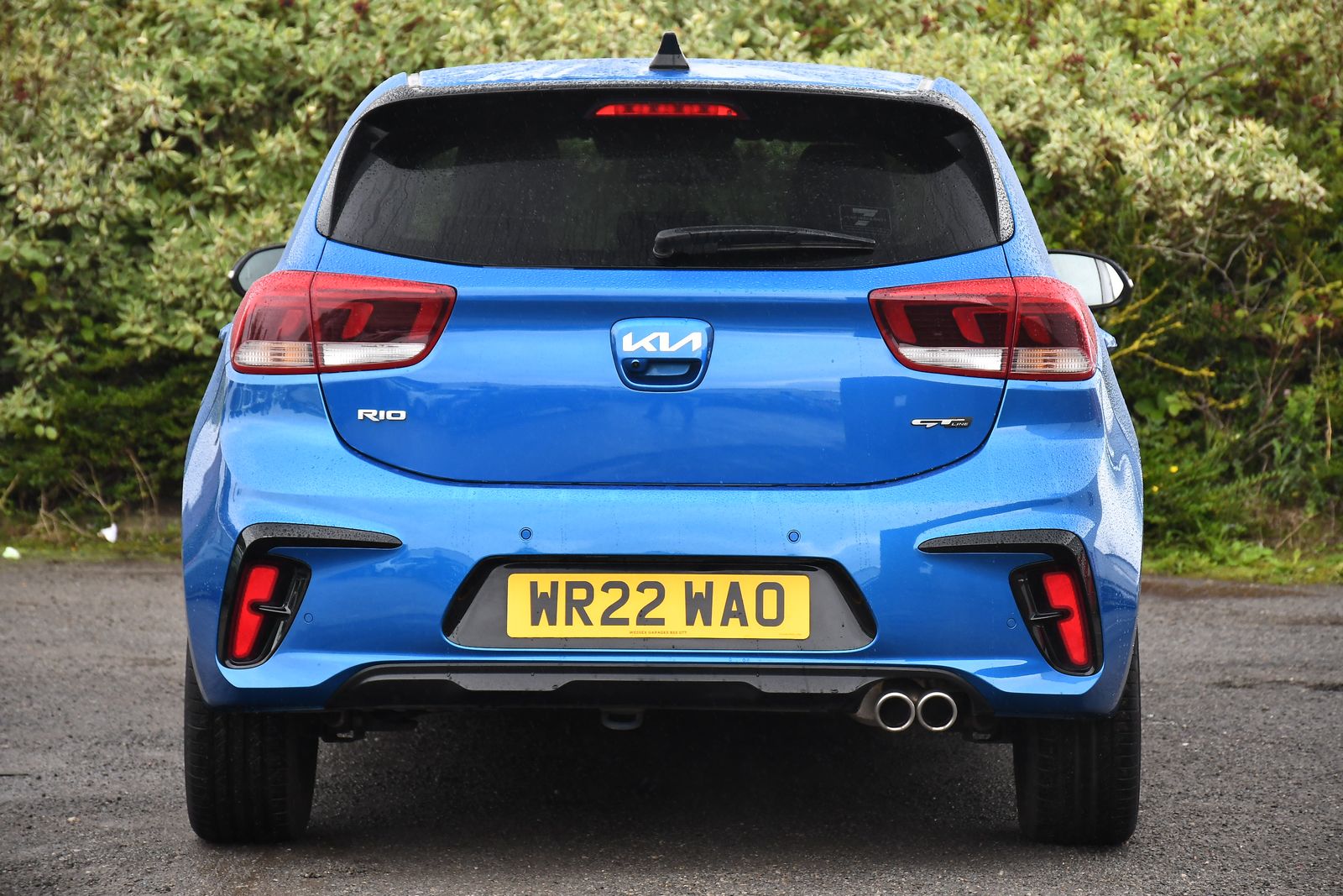 Kia Rio 1.0 T-GDi MHEV GT-Line S Hatchback 5dr Petrol Hybrid Manual Euro 6 (s/s) (118 bhp) 5dr Manual 2026