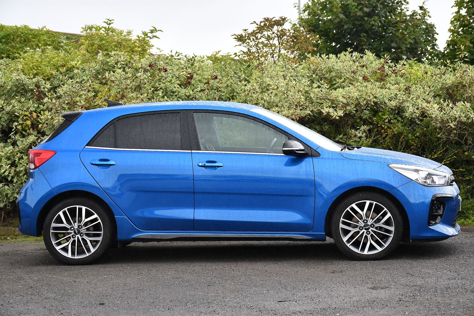 Kia Rio 1.0 T-GDi MHEV GT-Line S Hatchback 5dr Petrol Hybrid Manual Euro 6 (s/s) (118 bhp) 5dr Manual 2026