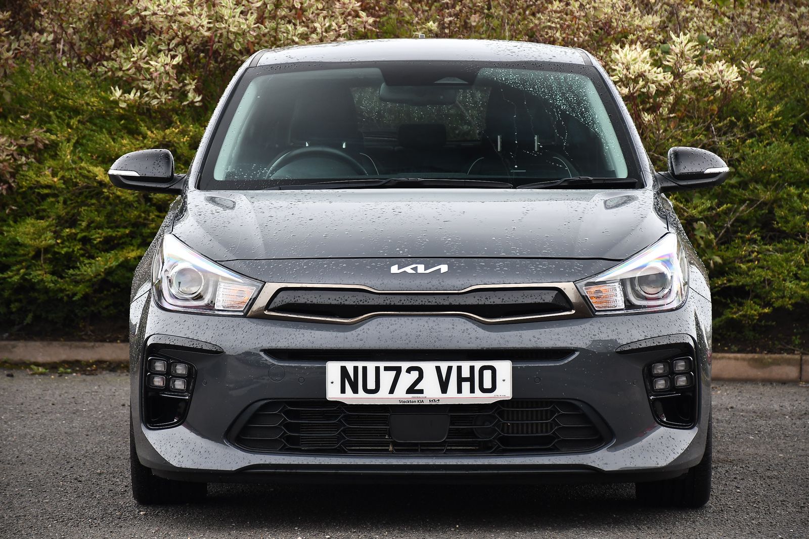 Kia Rio 1.0 T-GDi MHEV GT-Line S Hatchback 5dr Petrol Hybrid Manual Euro 6 (s/s) (118 bhp) 5dr Manual 2025