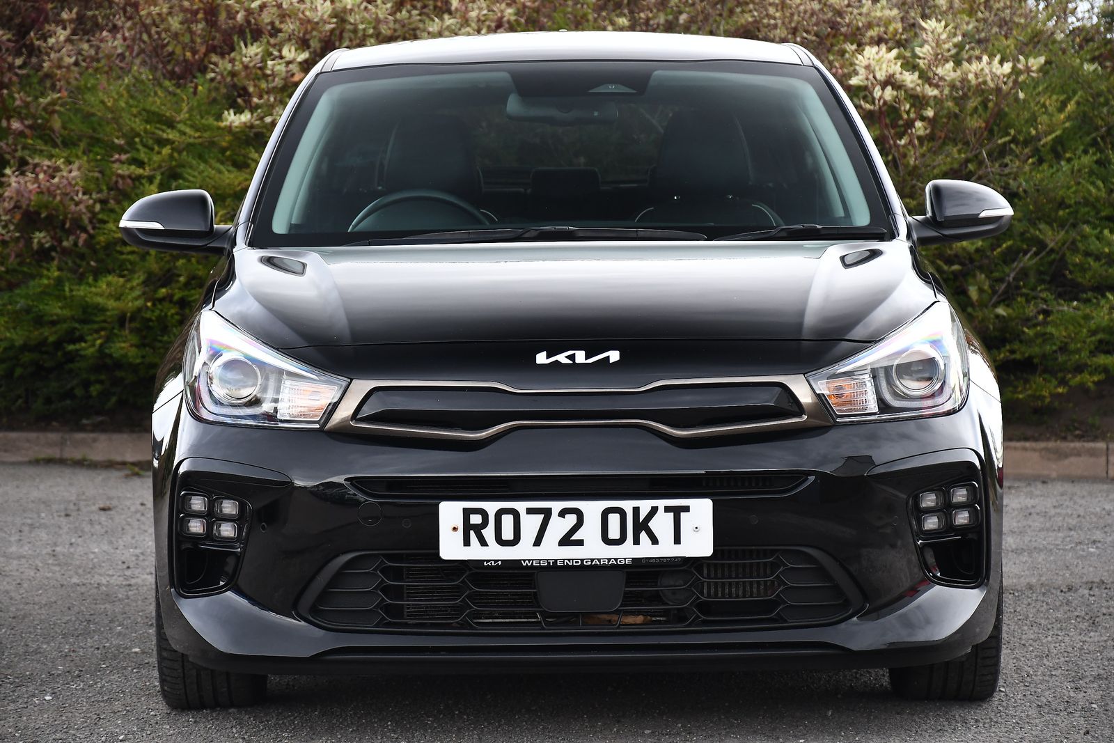Kia Rio 1.0 T-GDi MHEV GT-Line S Hatchback 5dr Petrol Hybrid Manual Euro 6 (s/s) (118 bhp) 5dr Manual 2025