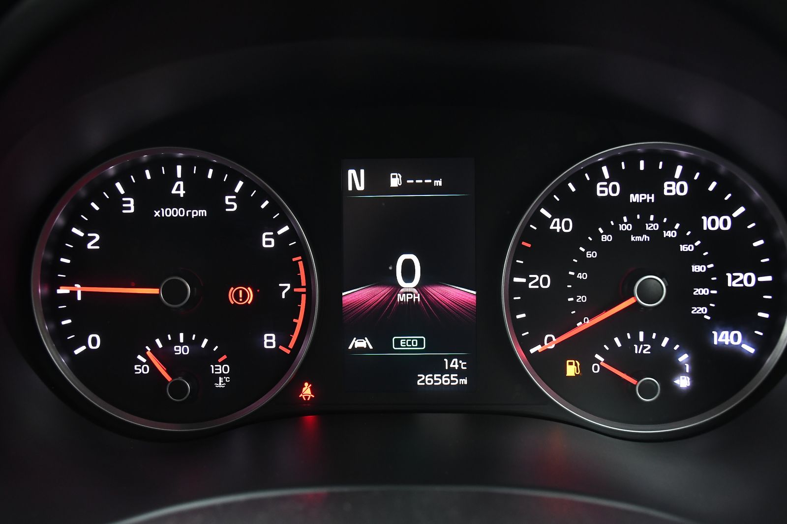 Kia Rio 1.0 T-GDi MHEV GT-Line S Hatchback 5dr Petrol Hybrid Manual Euro 6 (s/s) (118 bhp) 5dr Manual 2025