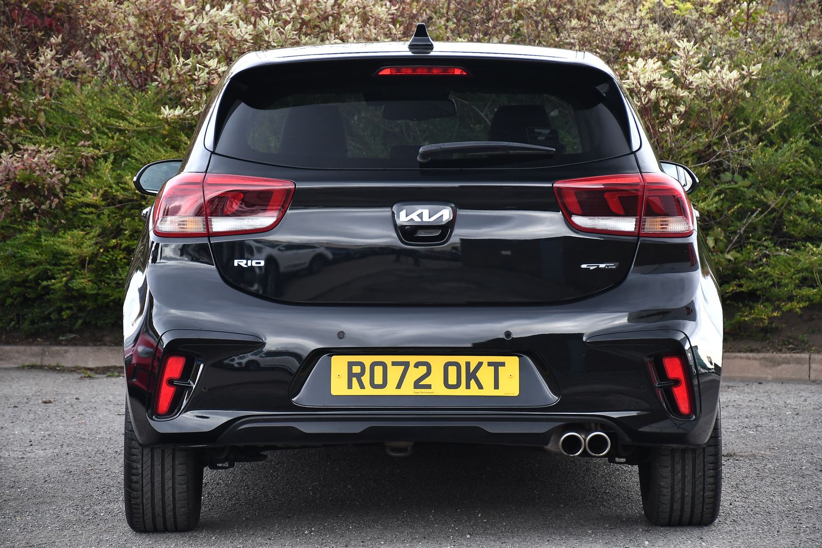 Kia Rio 1.0 T-GDi MHEV GT-Line S Hatchback 5dr Petrol Hybrid Manual Euro 6 (s/s) (118 bhp) 5dr Manual 2025