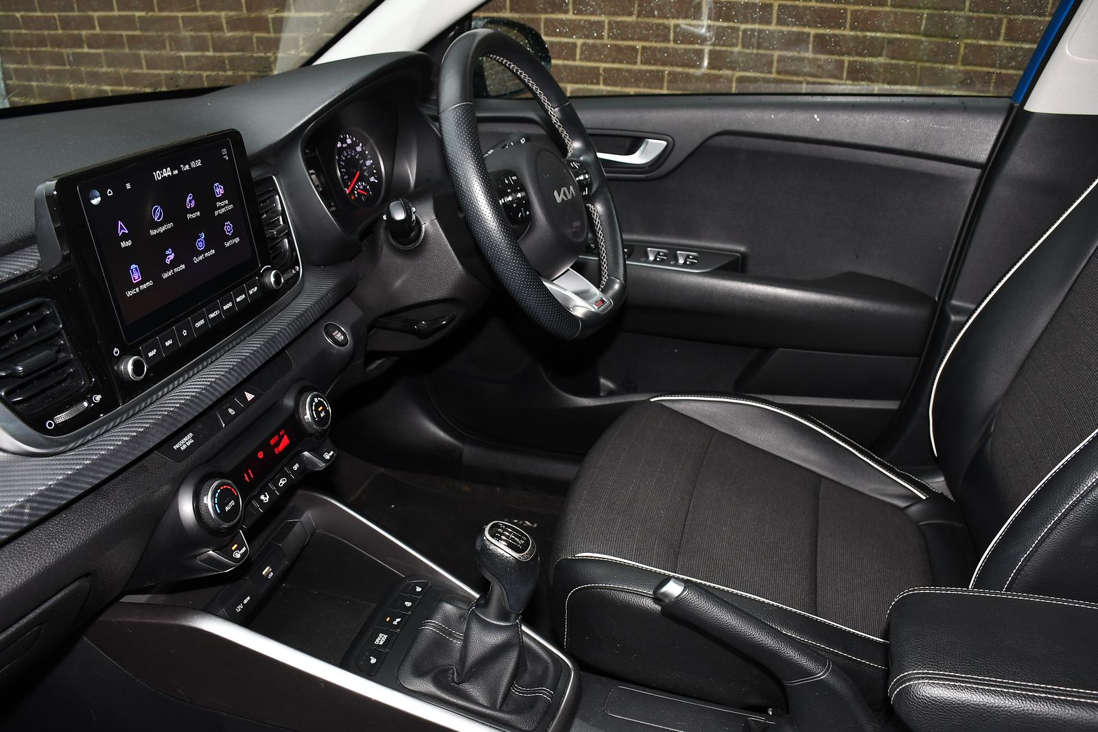 Kia Rio 1.0 T-GDi MHEV GT-Line S Hatchback 5dr Petrol Hybrid Manual Euro 6 (s/s) (118 bhp) 5dr Manual 2026