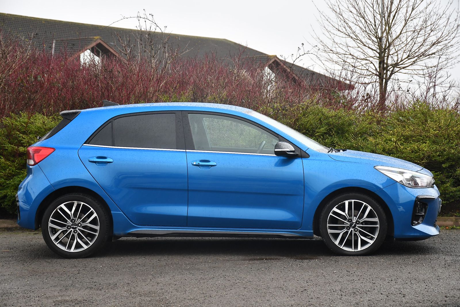 Kia Rio 1.0 T-GDi MHEV GT-Line S Hatchback 5dr Petrol Hybrid Manual Euro 6 (s/s) (118 bhp) 5dr Manual 2026