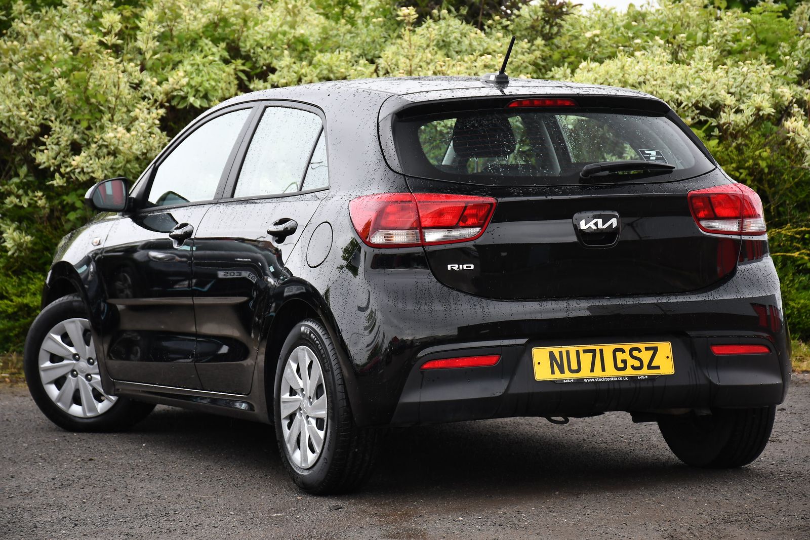 Kia Rio 1.2 1 Hatchback 5dr Petrol Manual Euro 6 (s/s) (83 bhp) 5dr Manual 2025