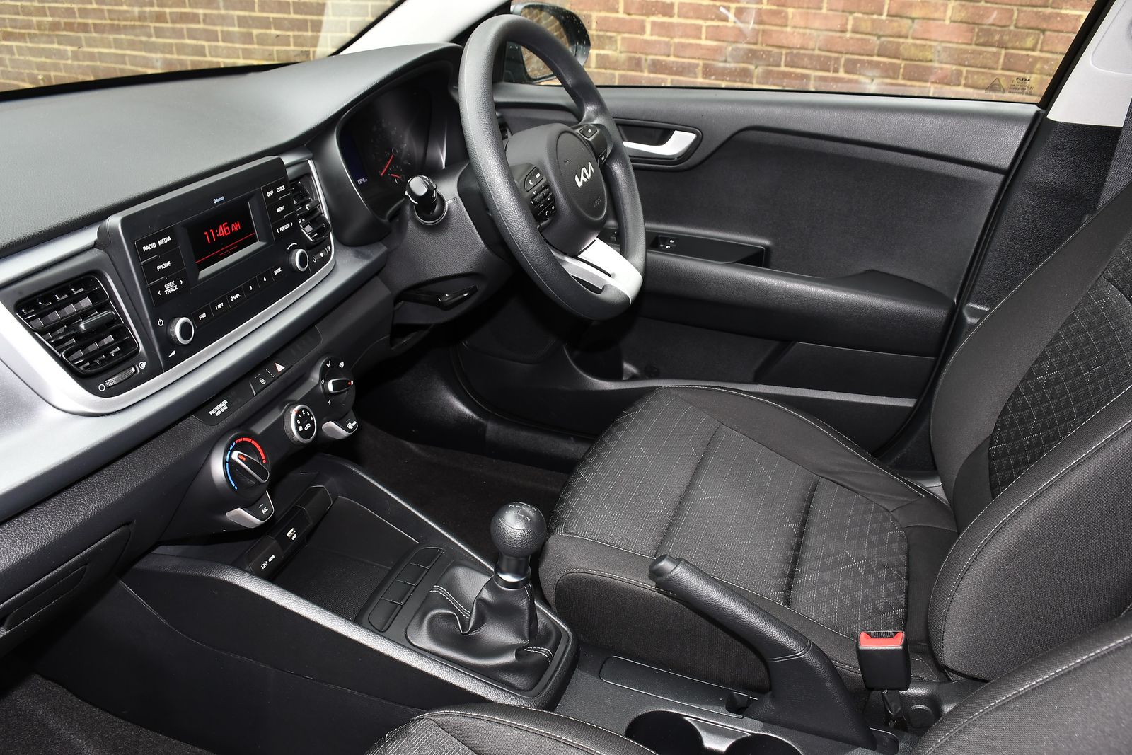 Kia Rio 1.2 1 Hatchback 5dr Petrol Manual Euro 6 (s/s) (83 bhp) 5dr Manual 2025