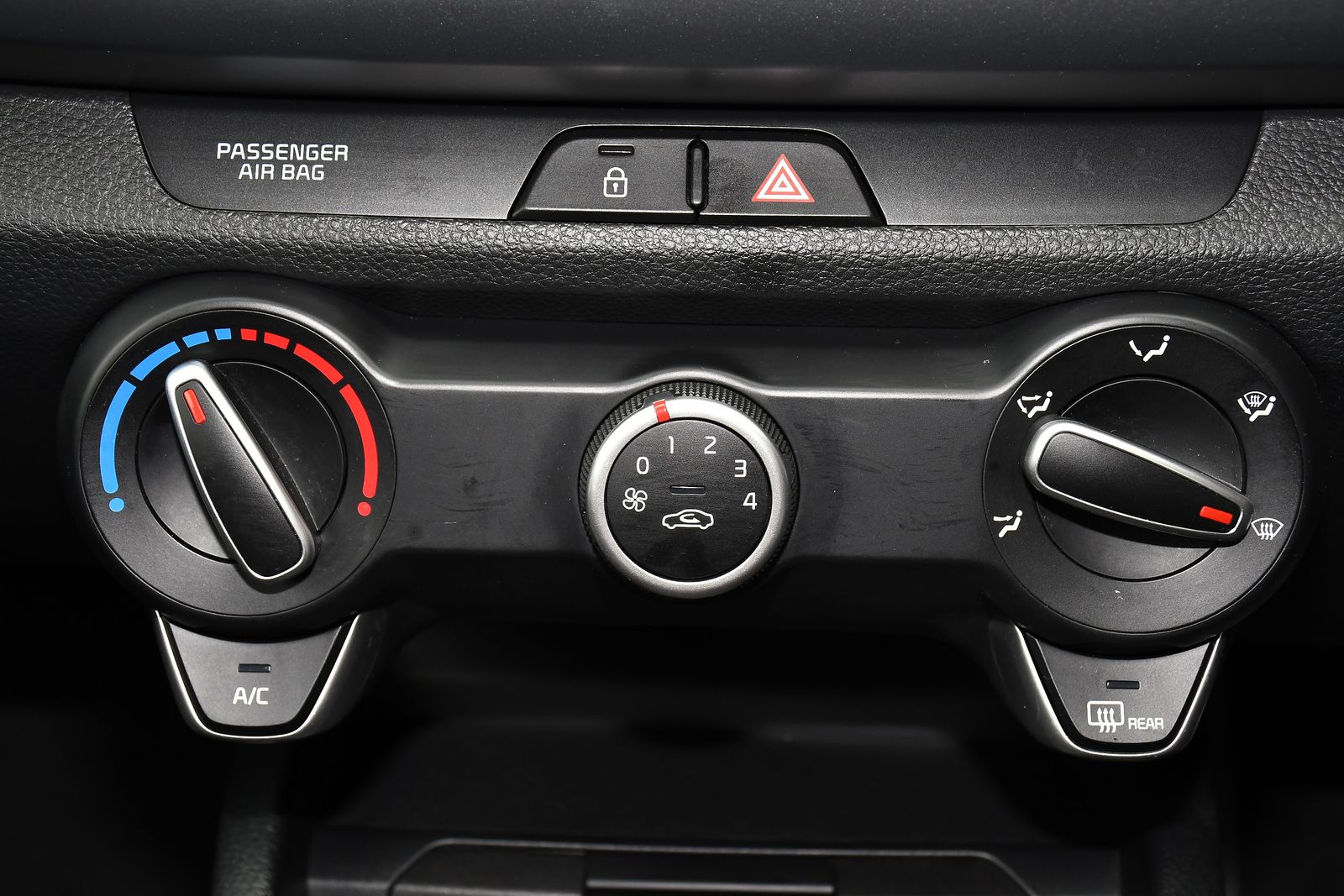 Kia Rio 1.2 1 Hatchback 5dr Petrol Manual Euro 6 (s/s) (83 bhp) 5dr Manual 2025