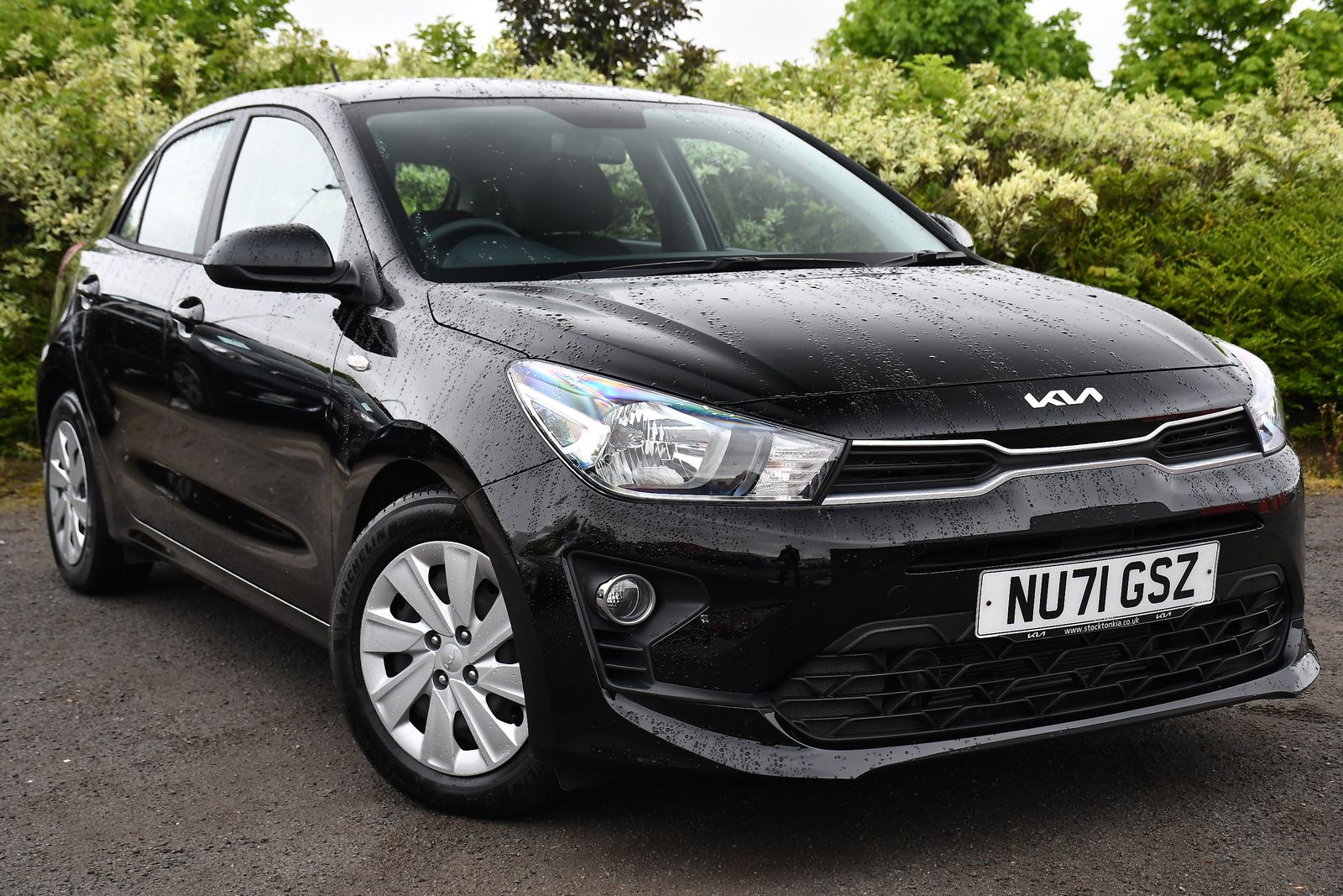 Kia Rio 1.2 1 Hatchback 5dr Petrol Manual Euro 6 (s/s) (83 bhp) 5dr Manual 2025