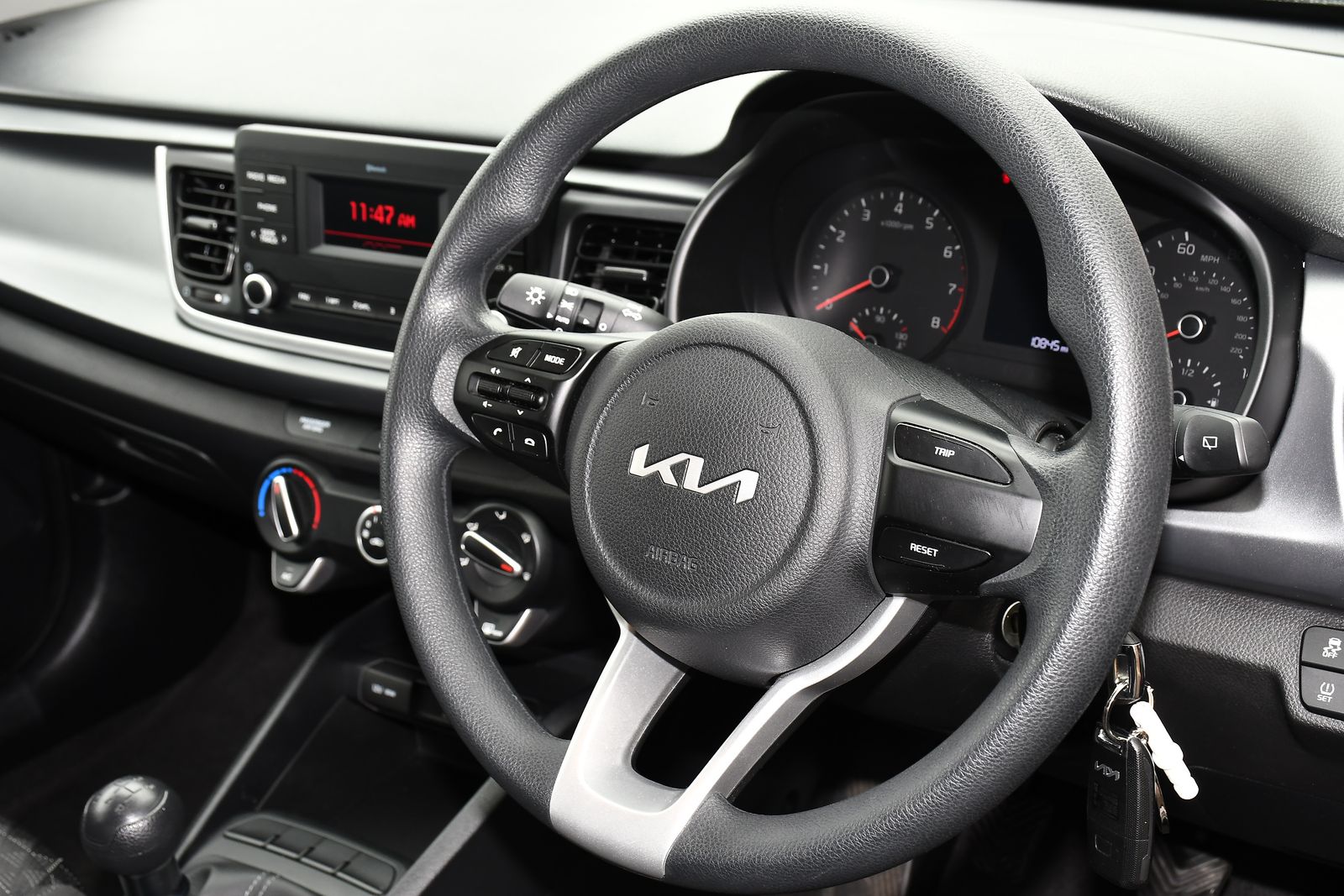 Kia Rio 1.2 1 Hatchback 5dr Petrol Manual Euro 6 (s/s) (83 bhp) 5dr Manual 2025