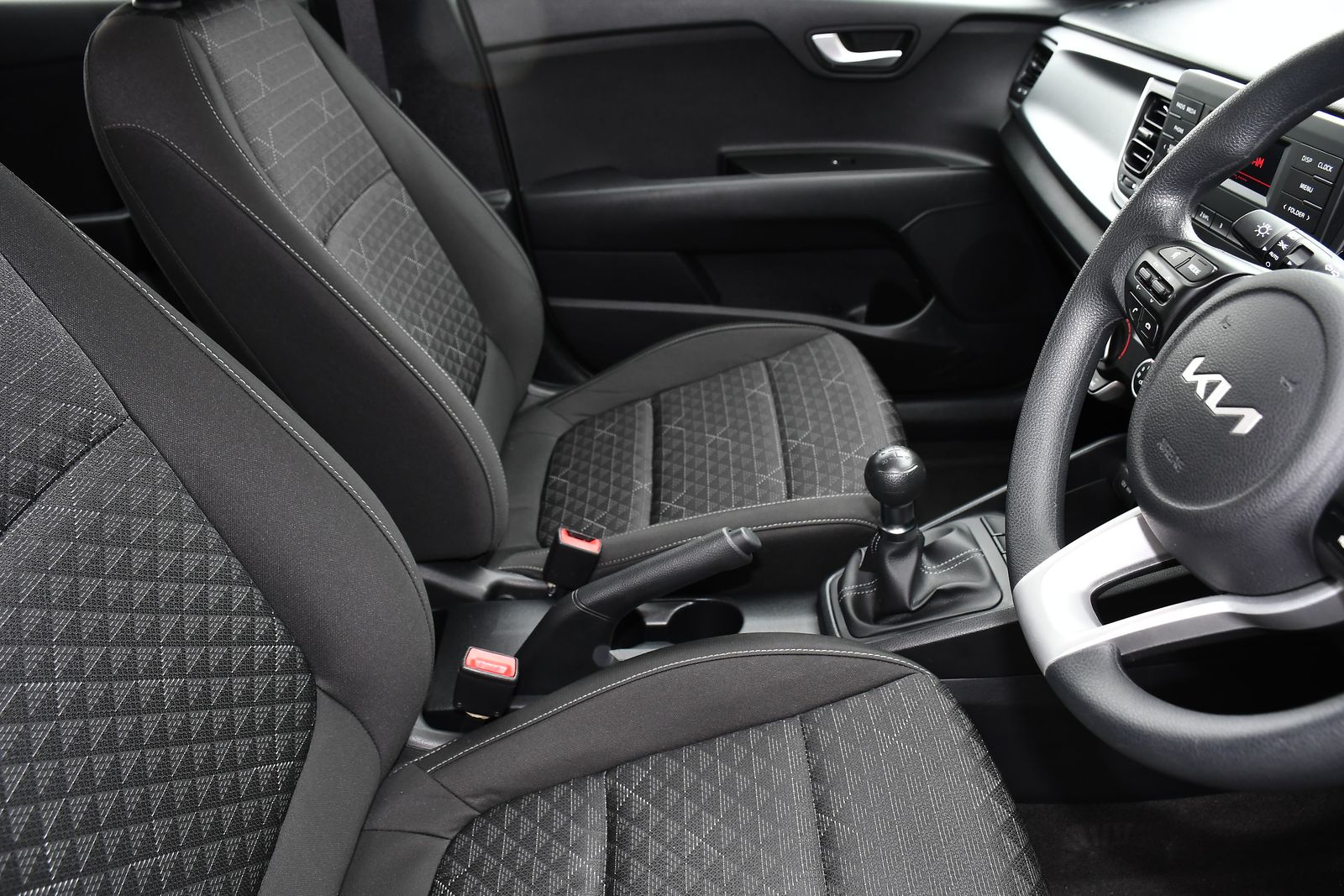 Kia Rio 1.2 1 Hatchback 5dr Petrol Manual Euro 6 (s/s) (83 bhp) 5dr Manual 2025